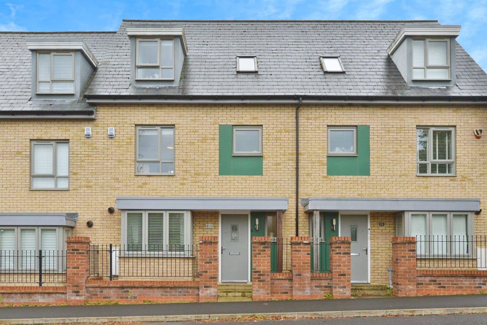 Property at Randall Avenue, Whitehouse, Milton Keynes