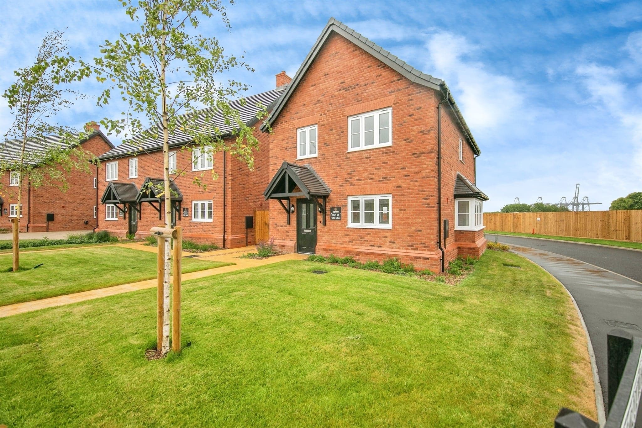 Property at Nelson Avenue, Shotley Gate, Ipswich