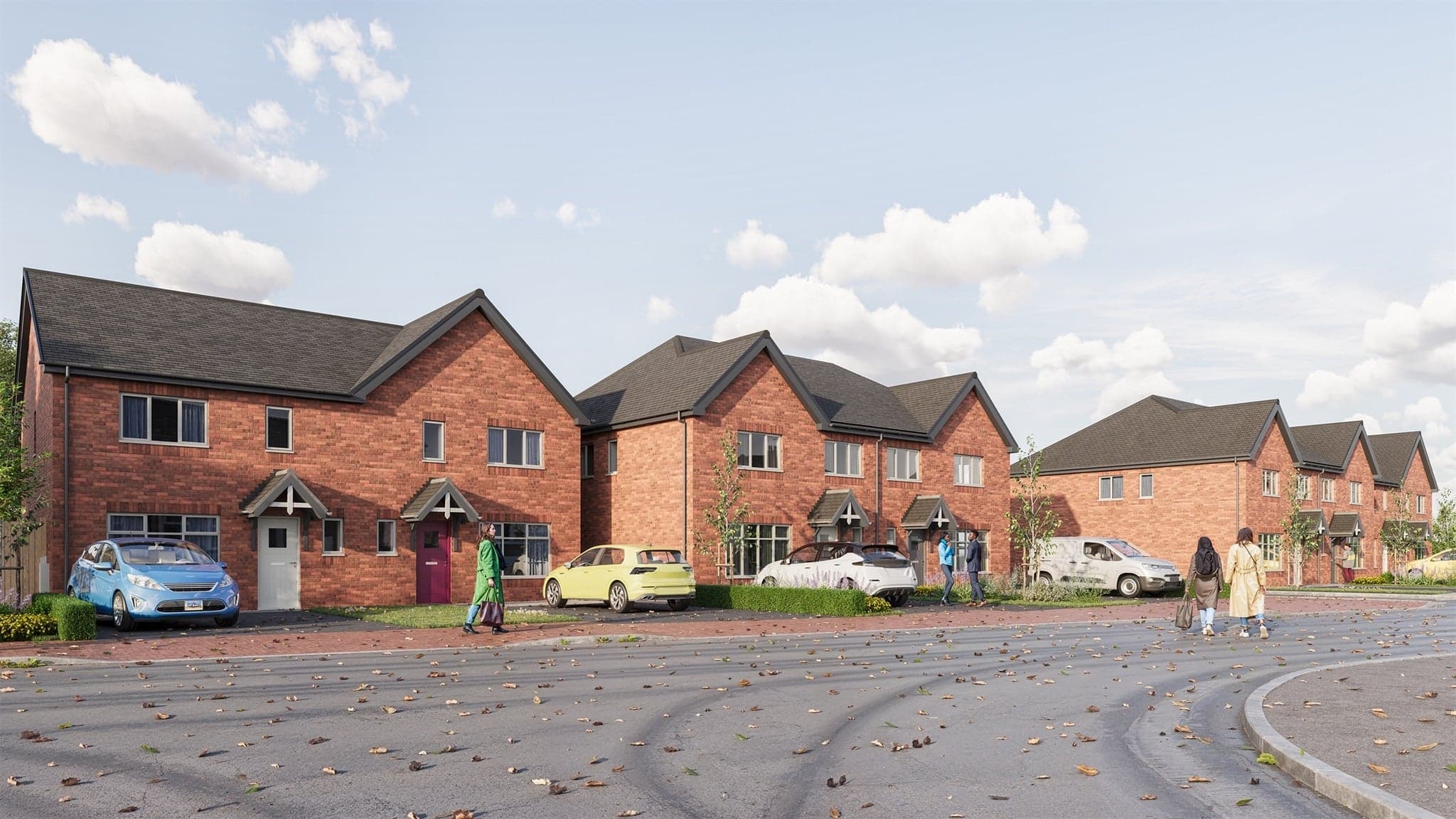 Property at Rookery Road, Wolverhampton