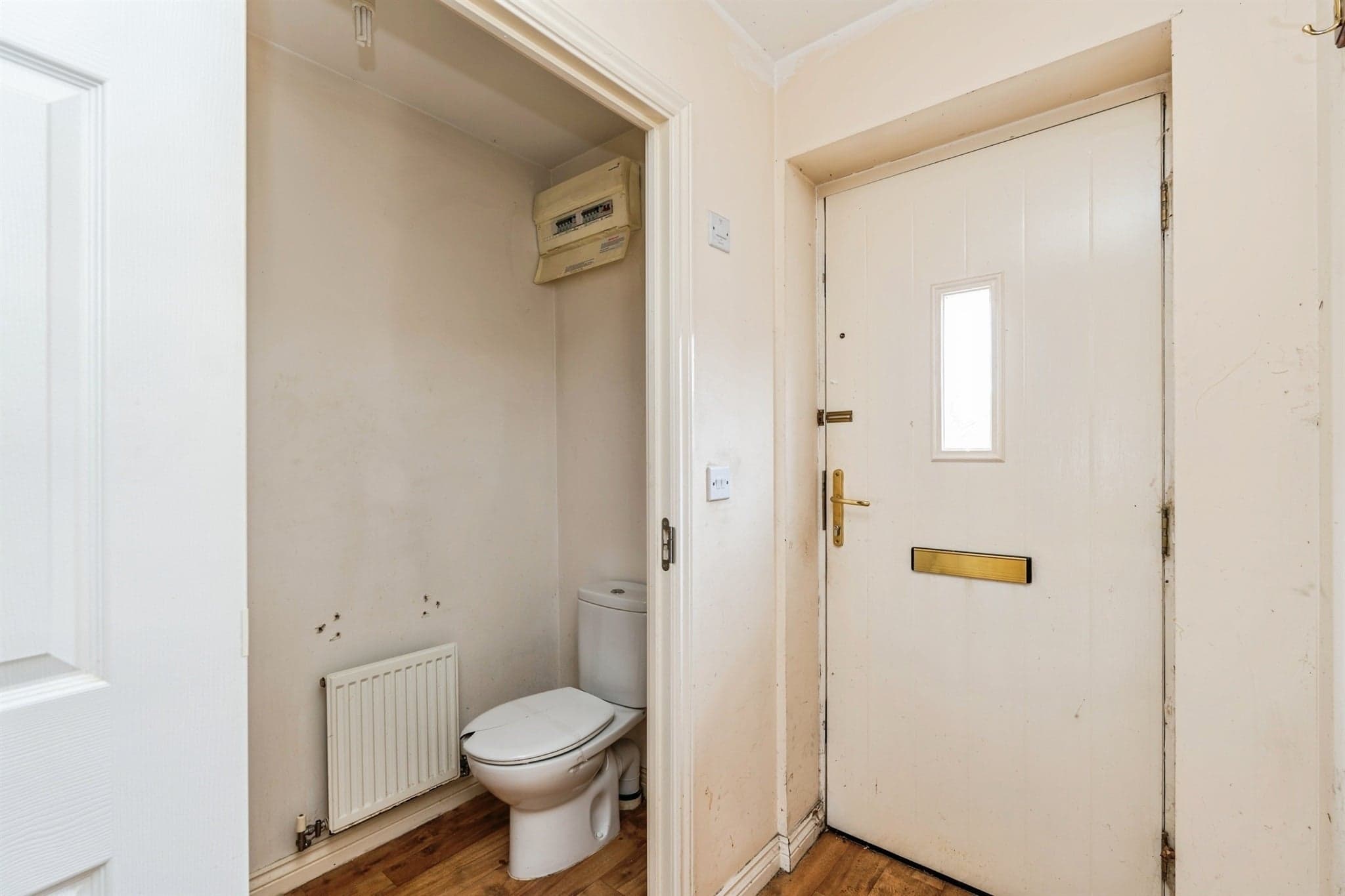 Property at Fulford Road, North Baddesley, Southampton