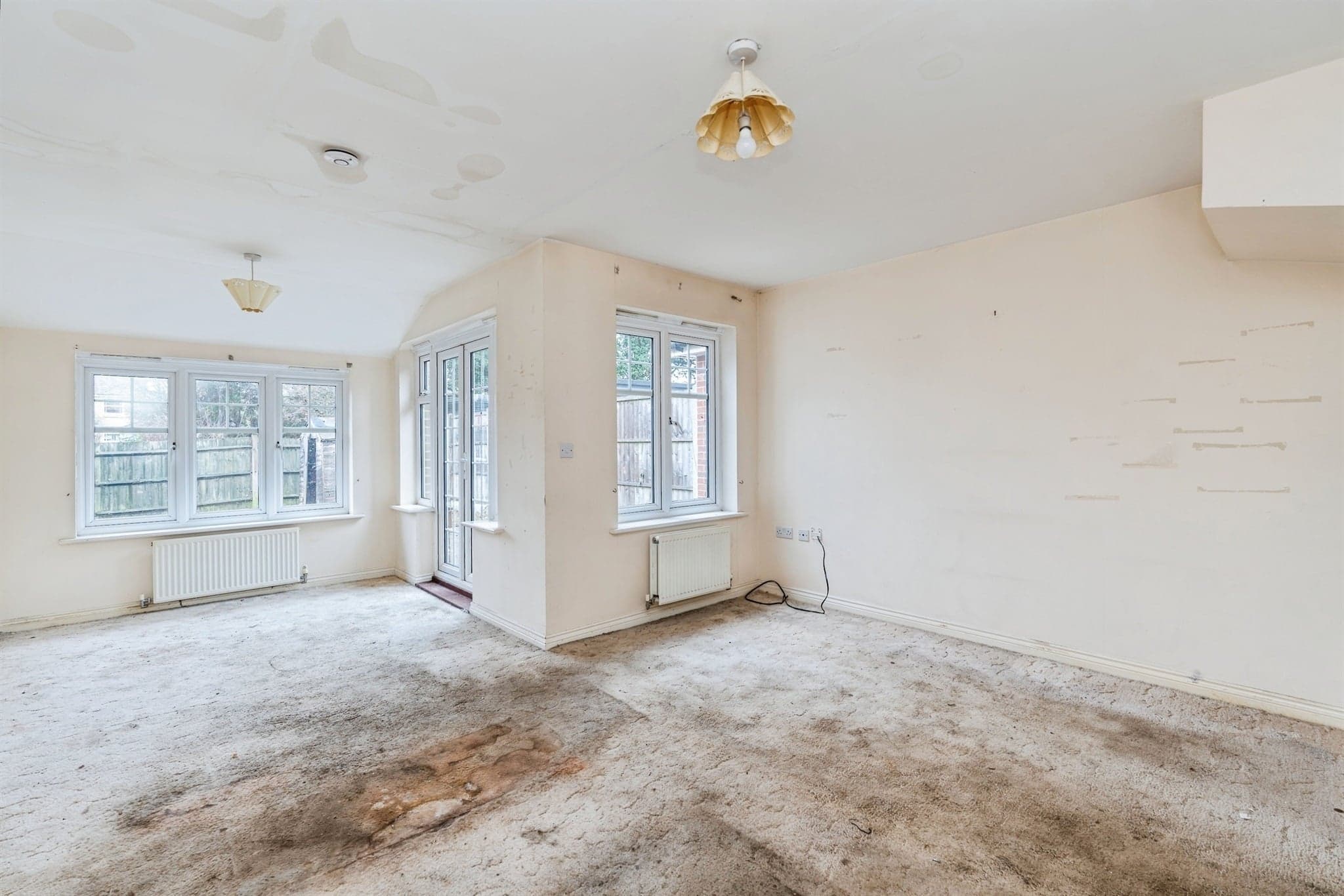 Property at Fulford Road, North Baddesley, Southampton