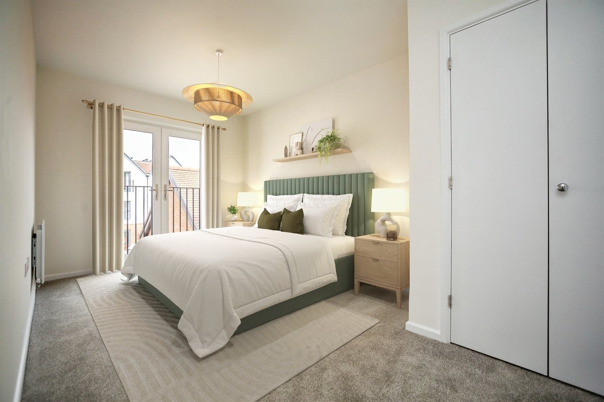 Property at Chilmington Rise, Great Chart, Ashford