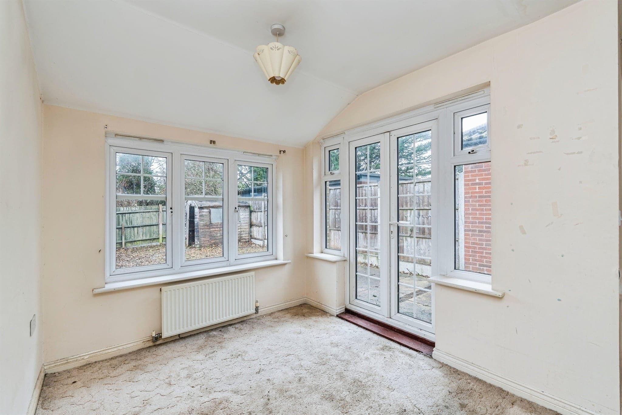 Property at Fulford Road, North Baddesley, Southampton