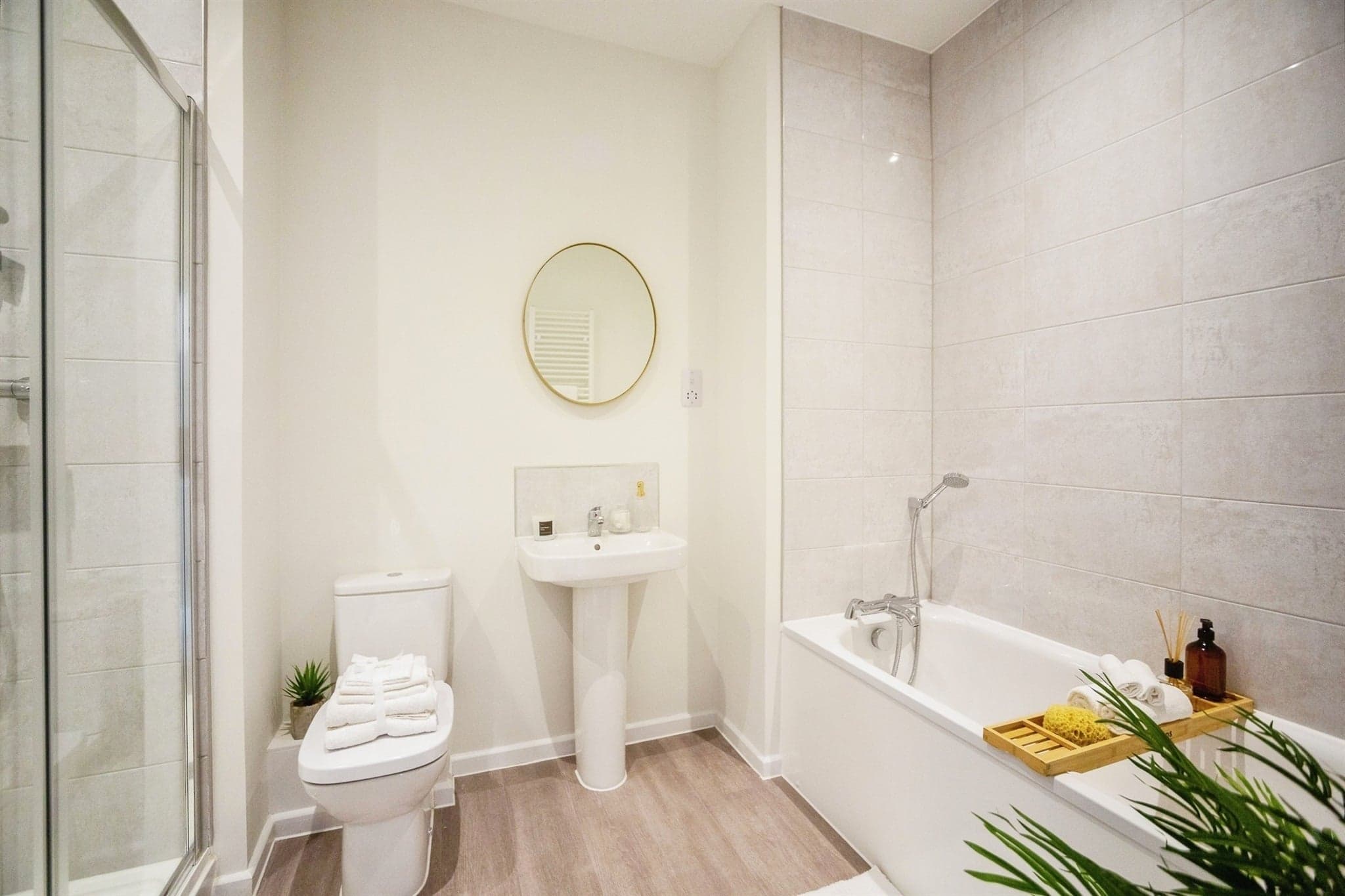 Property at Chilmington Rise, Great Chart, Ashford