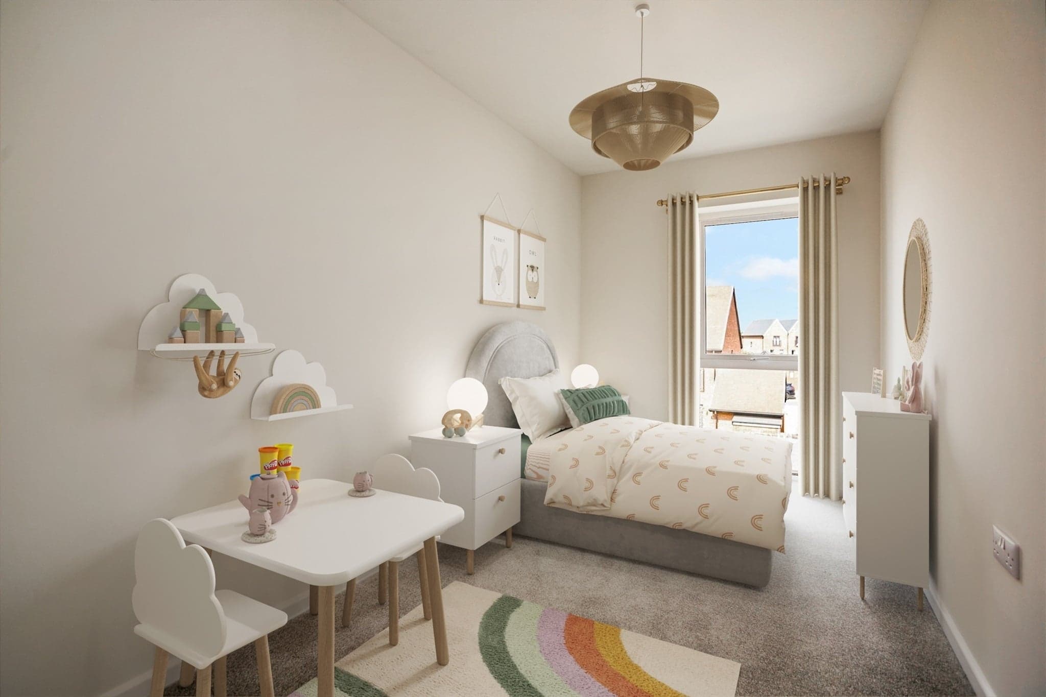 Property at Chilmington Rise, Great Chart, Ashford