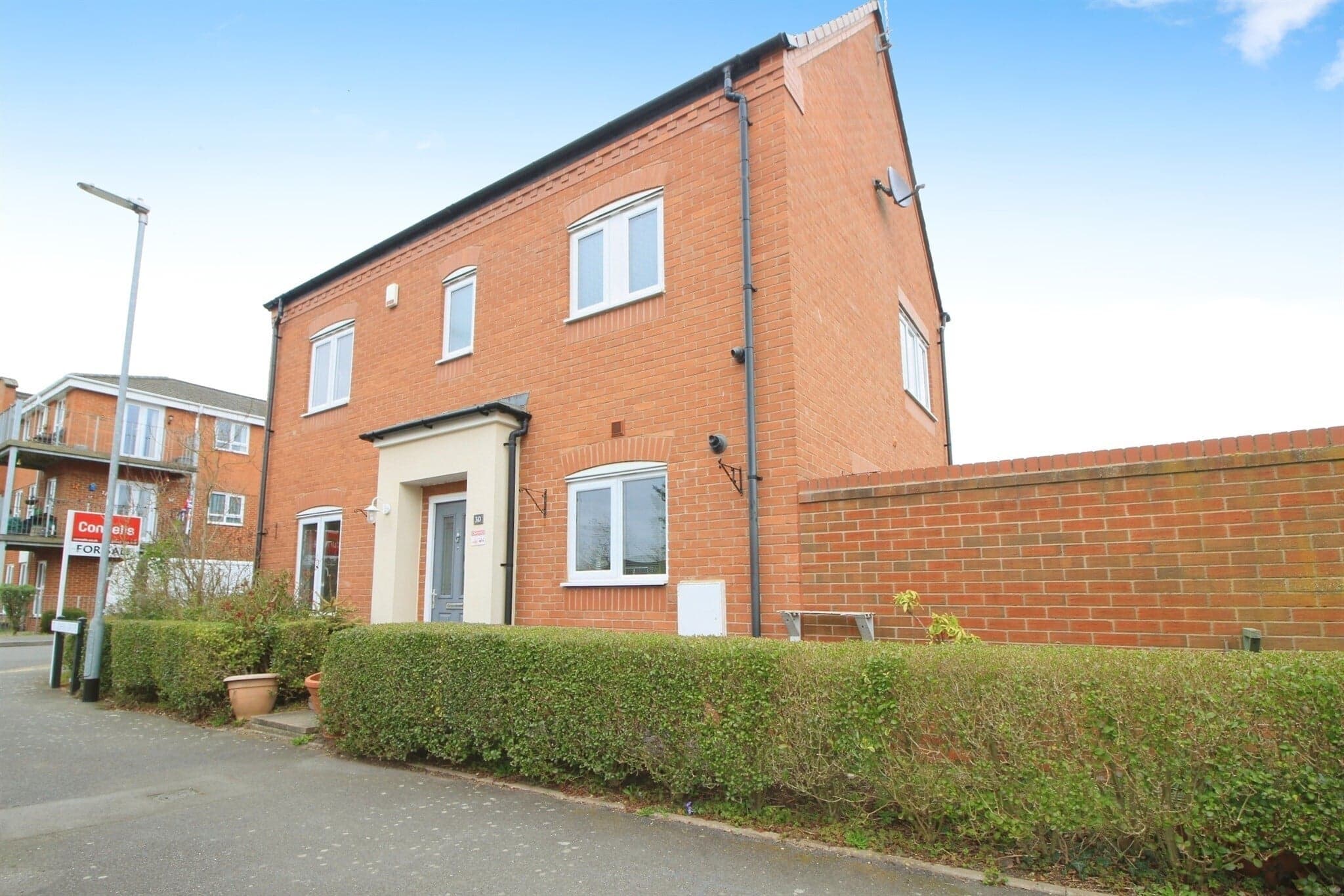 Property at St. Johns Drive, Hawksyard, RUGELEY