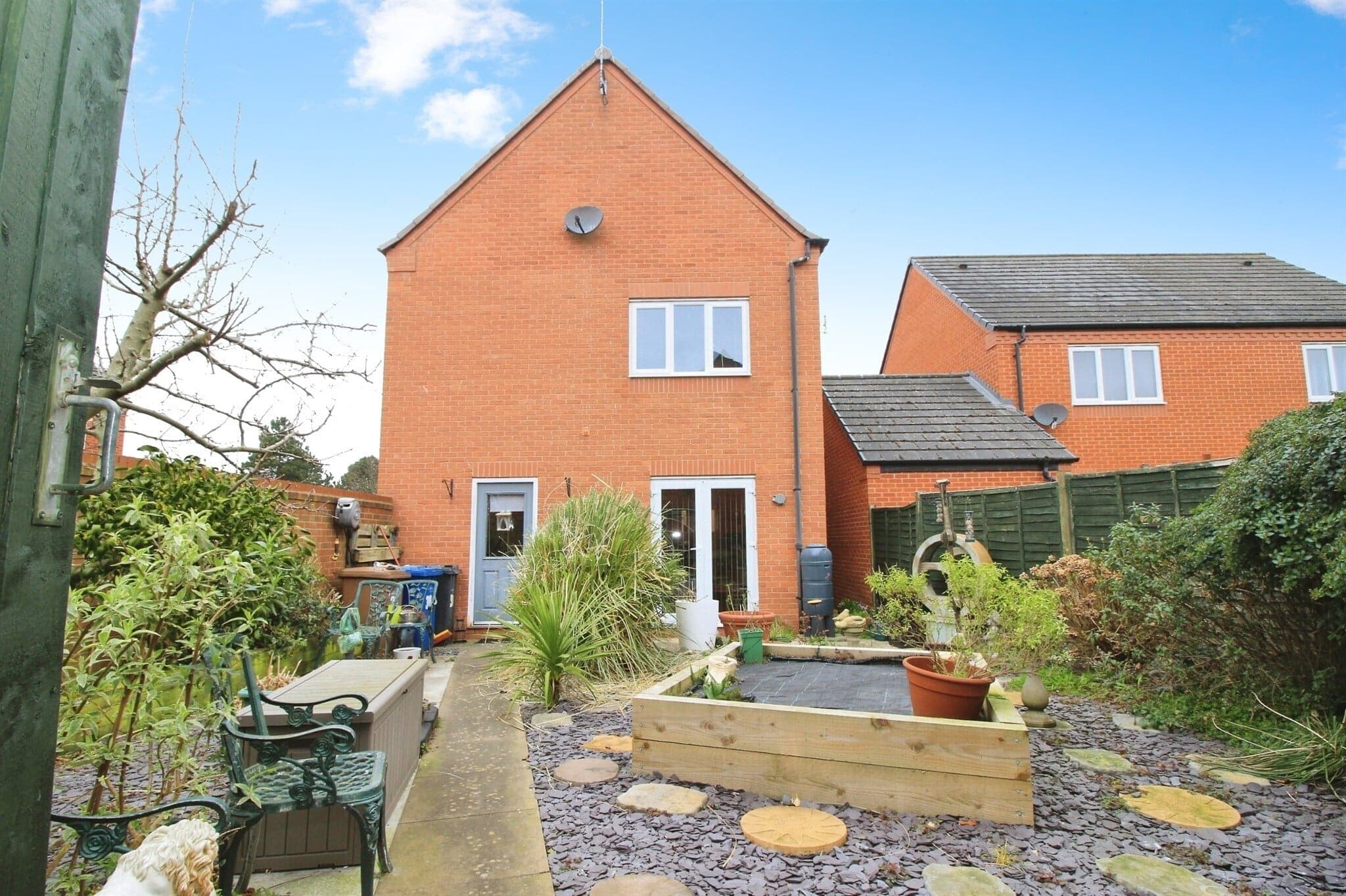 Property at St. Johns Drive, Hawksyard, RUGELEY