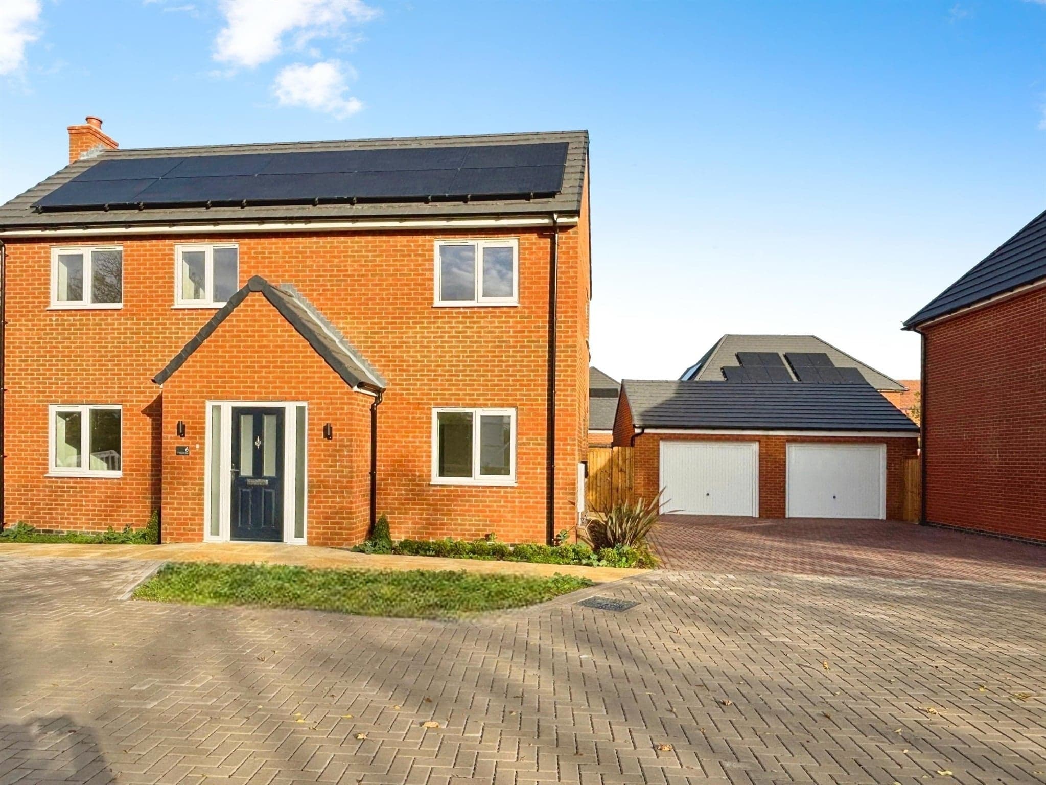 Property at Clay Pit Close, Raunds, Wellingborough