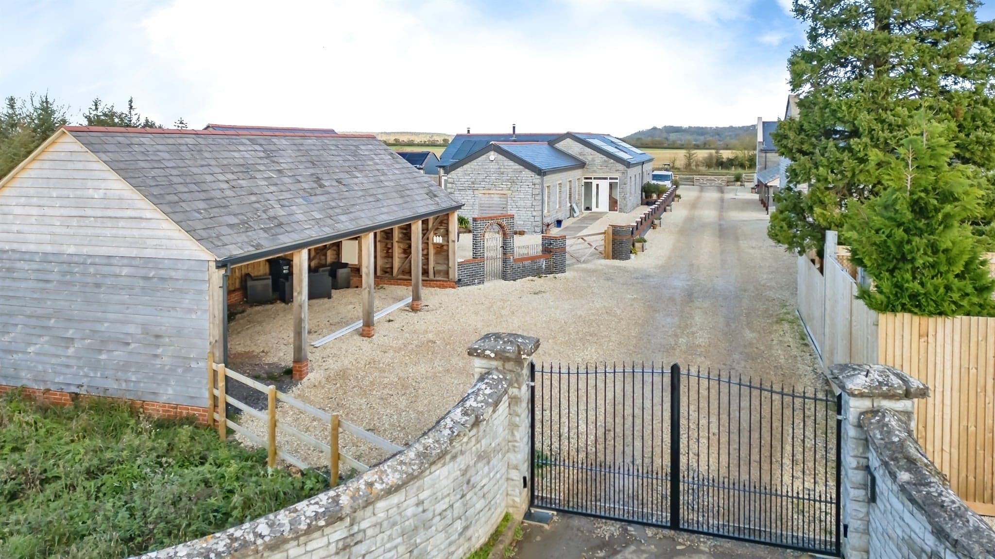 Property at Watts Quarry Lane, Somerton