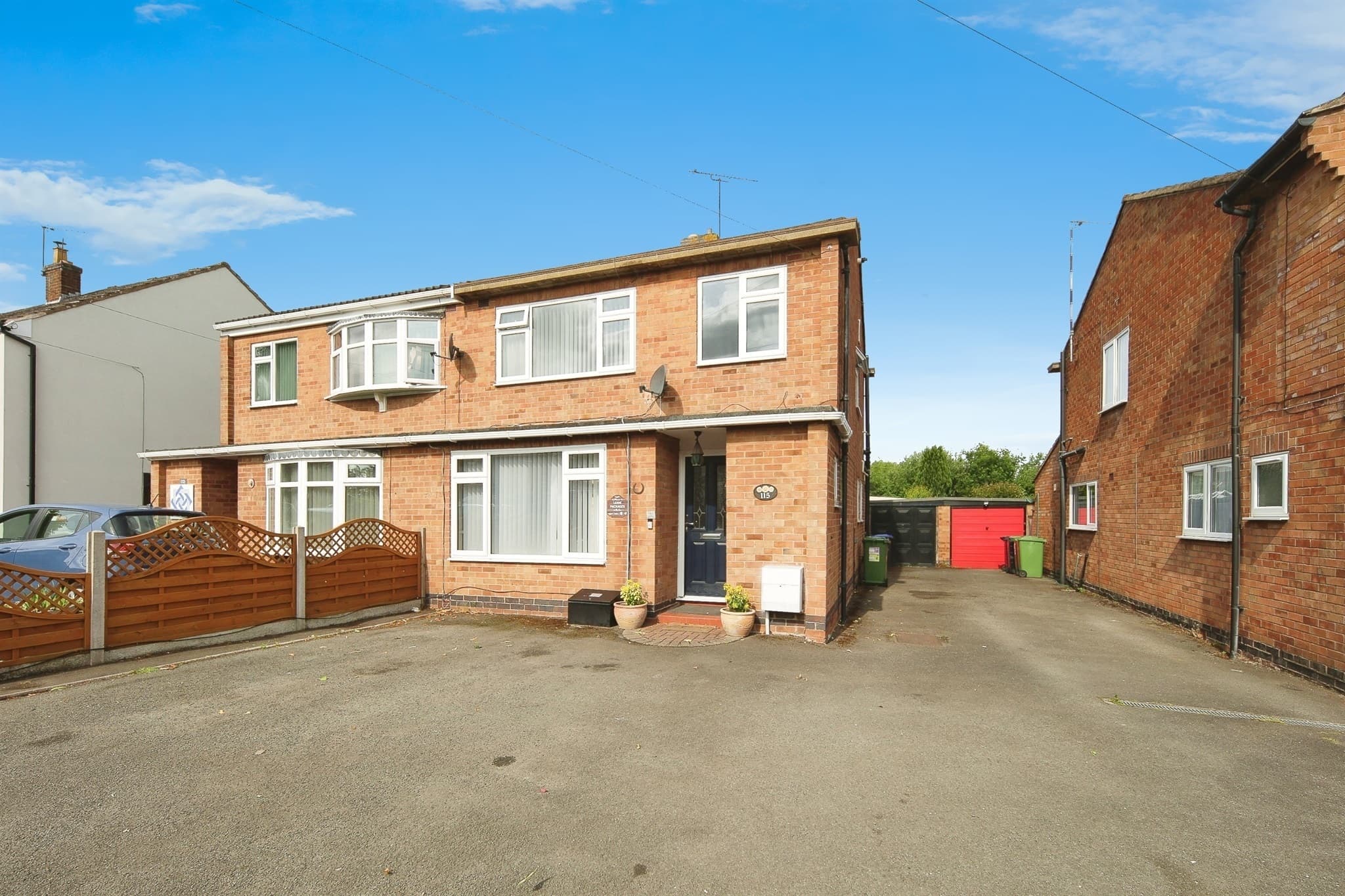 Property at Farmer Ward Road, KENILWORTH