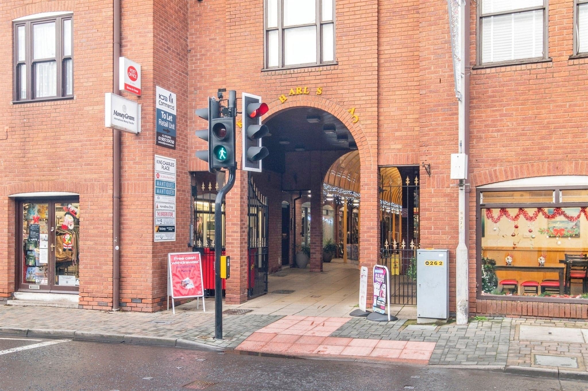 Property at King Charles Place, St. Johns, Worcester