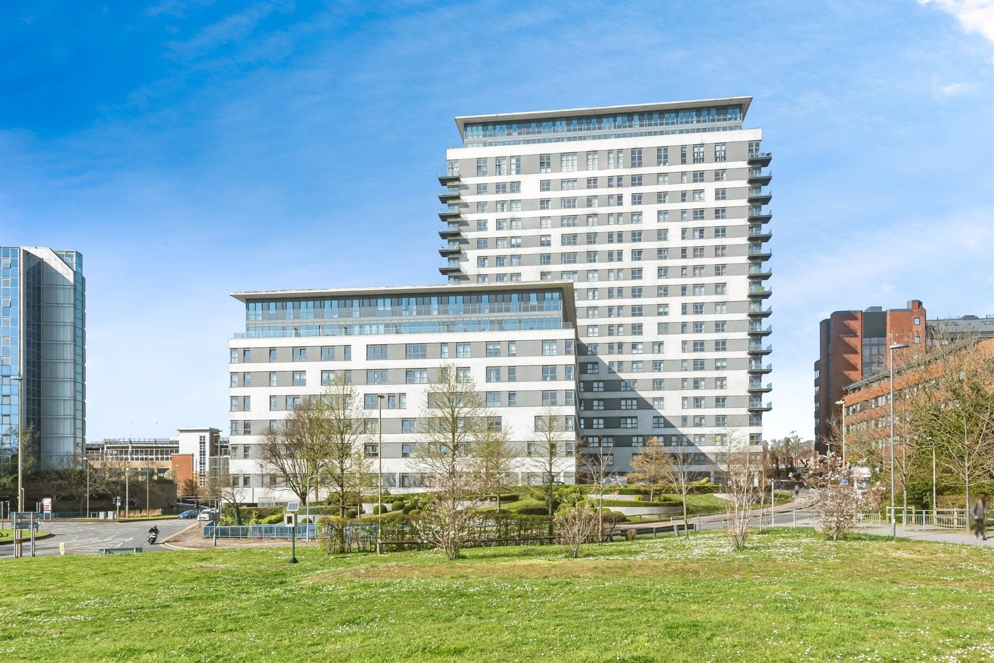 Property at Skyline Plaza, Alencon Link, Basingstoke