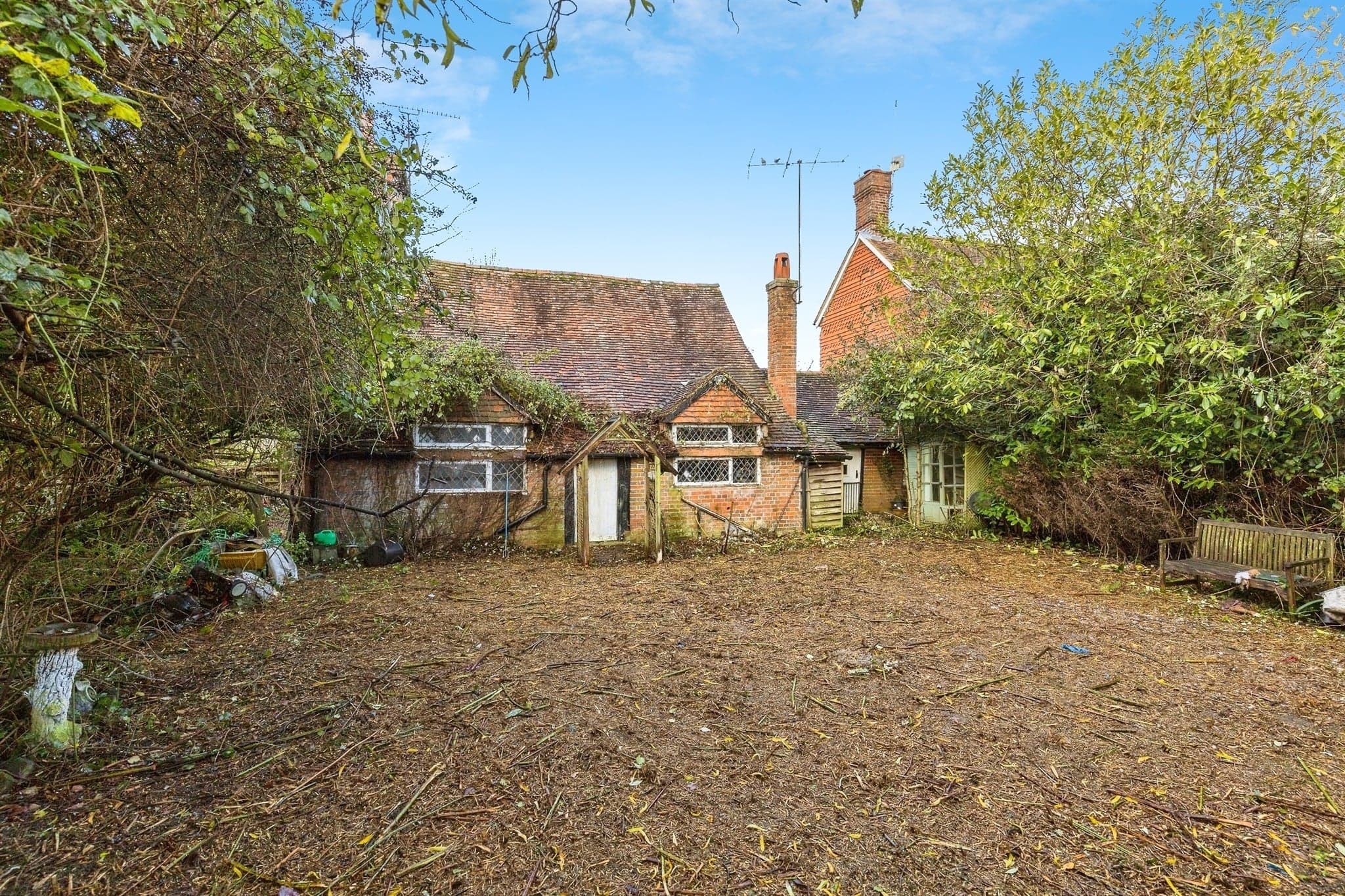 Property at Worthing Road, Dial Post, Horsham