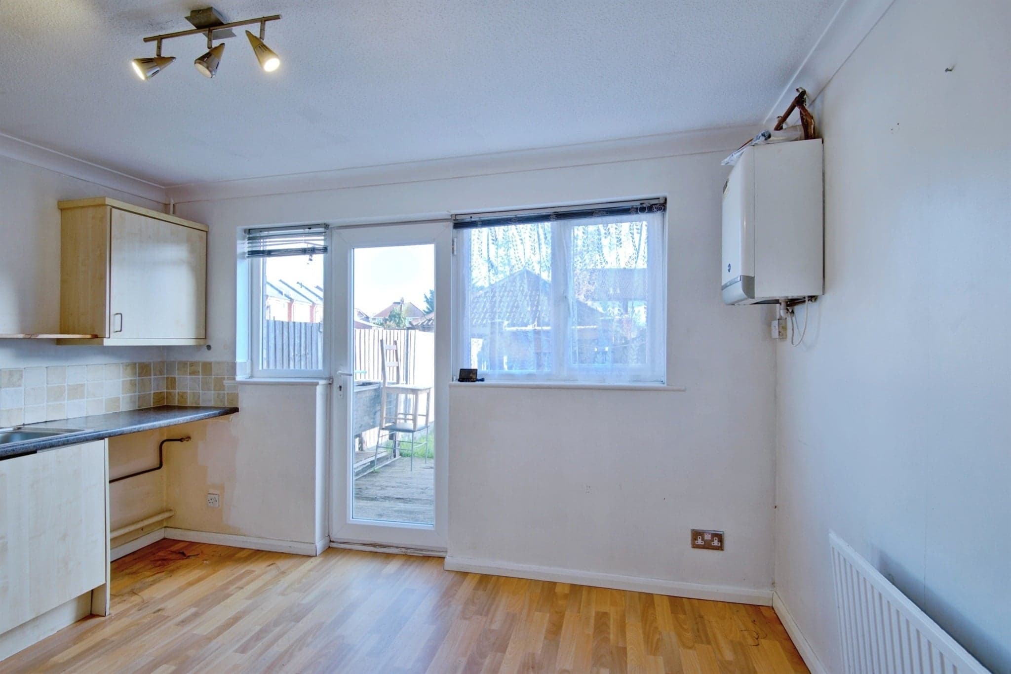 Property at Cleveland Close, Highwoods, Colchester