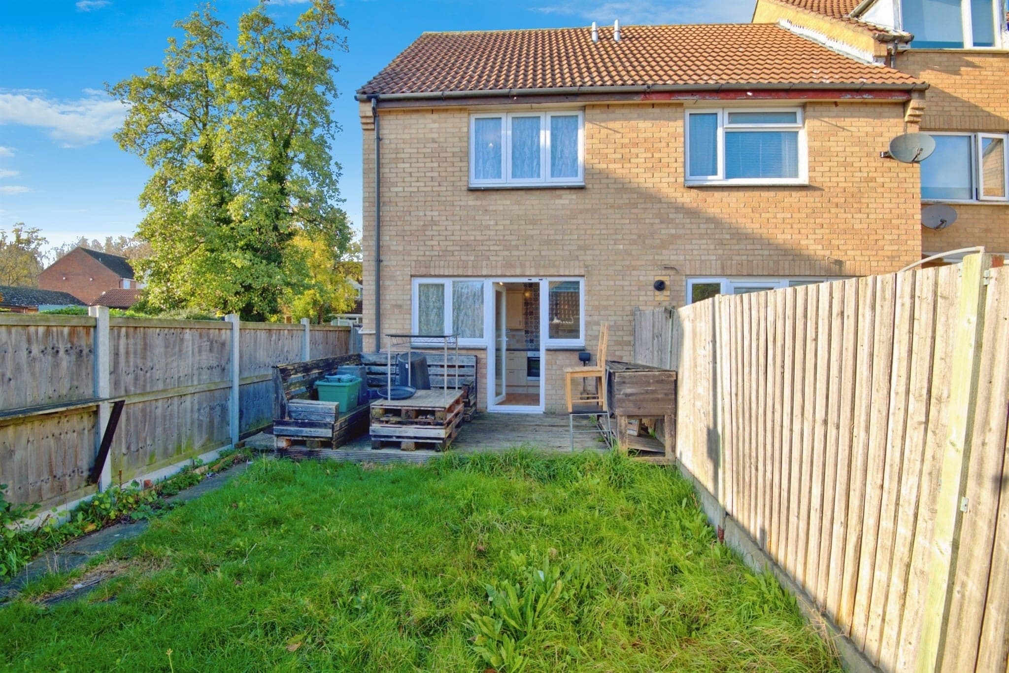 Property at Cleveland Close, Highwoods, Colchester