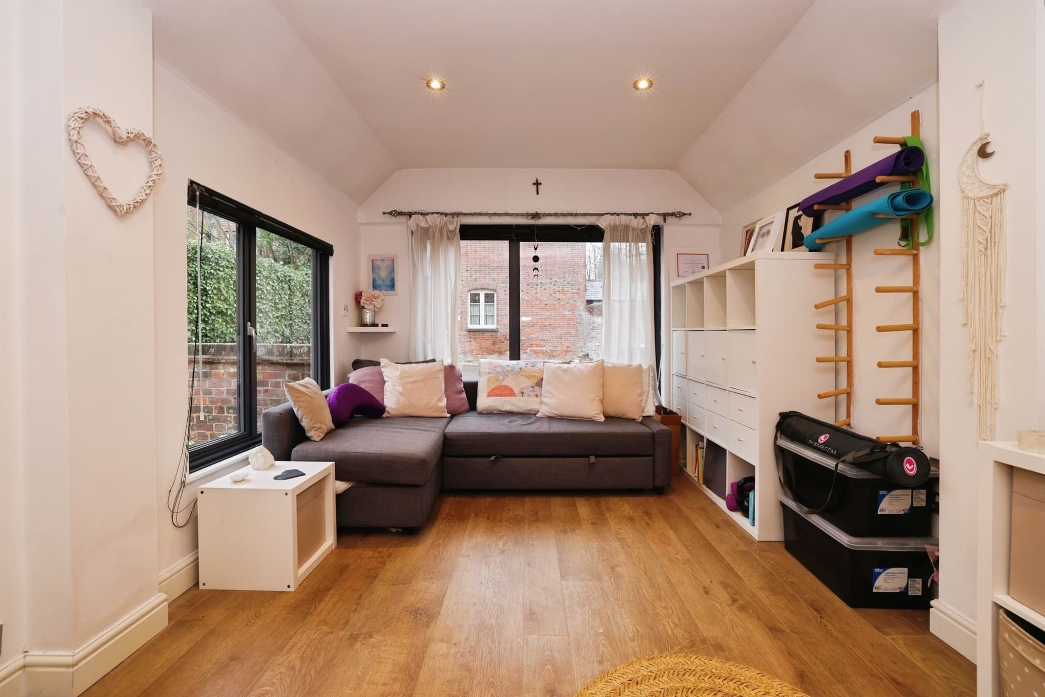 Property at Sunton, Collingbourne Ducis, Marlborough