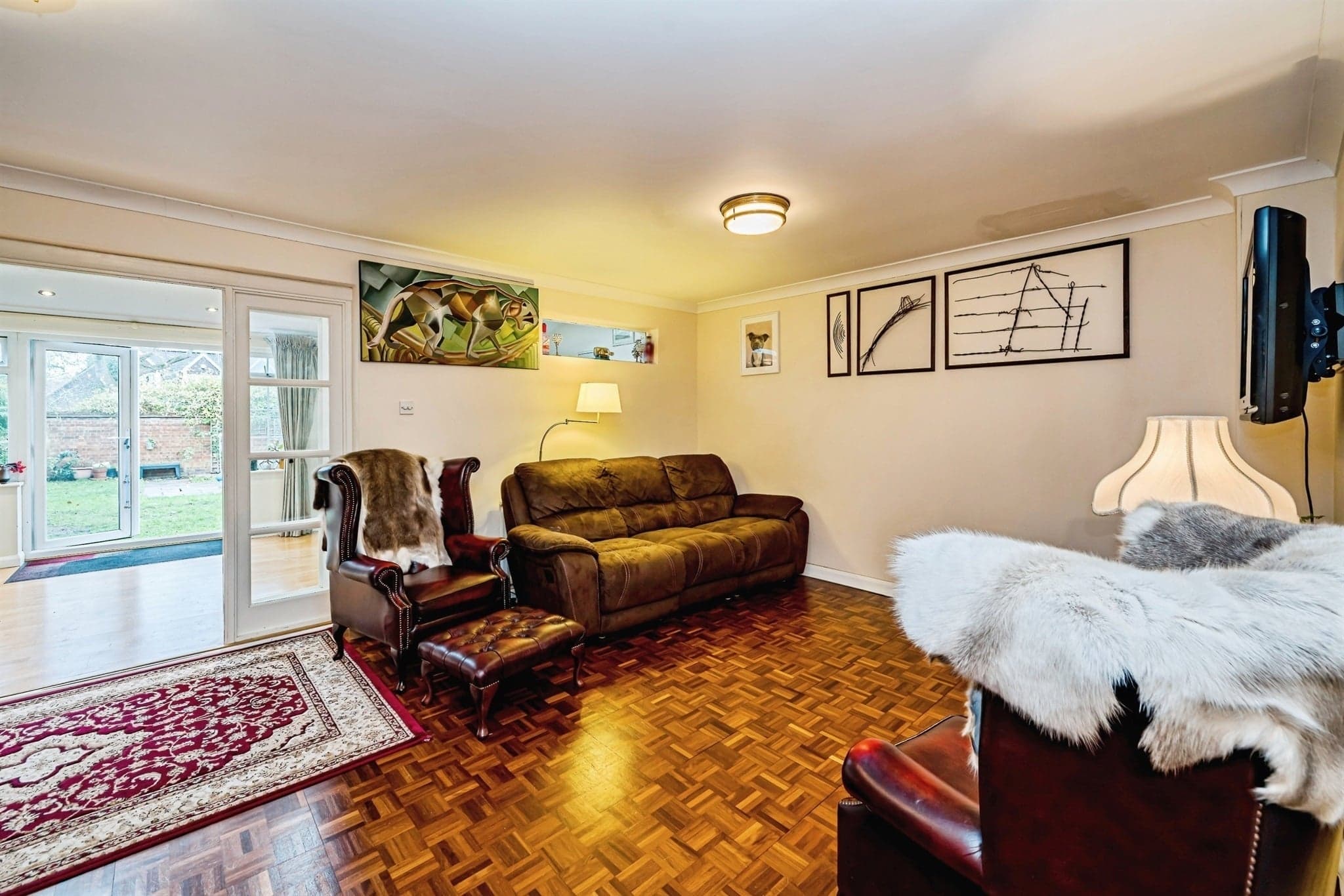 Property at Chalgrove End, Stoke Mandeville, Aylesbury