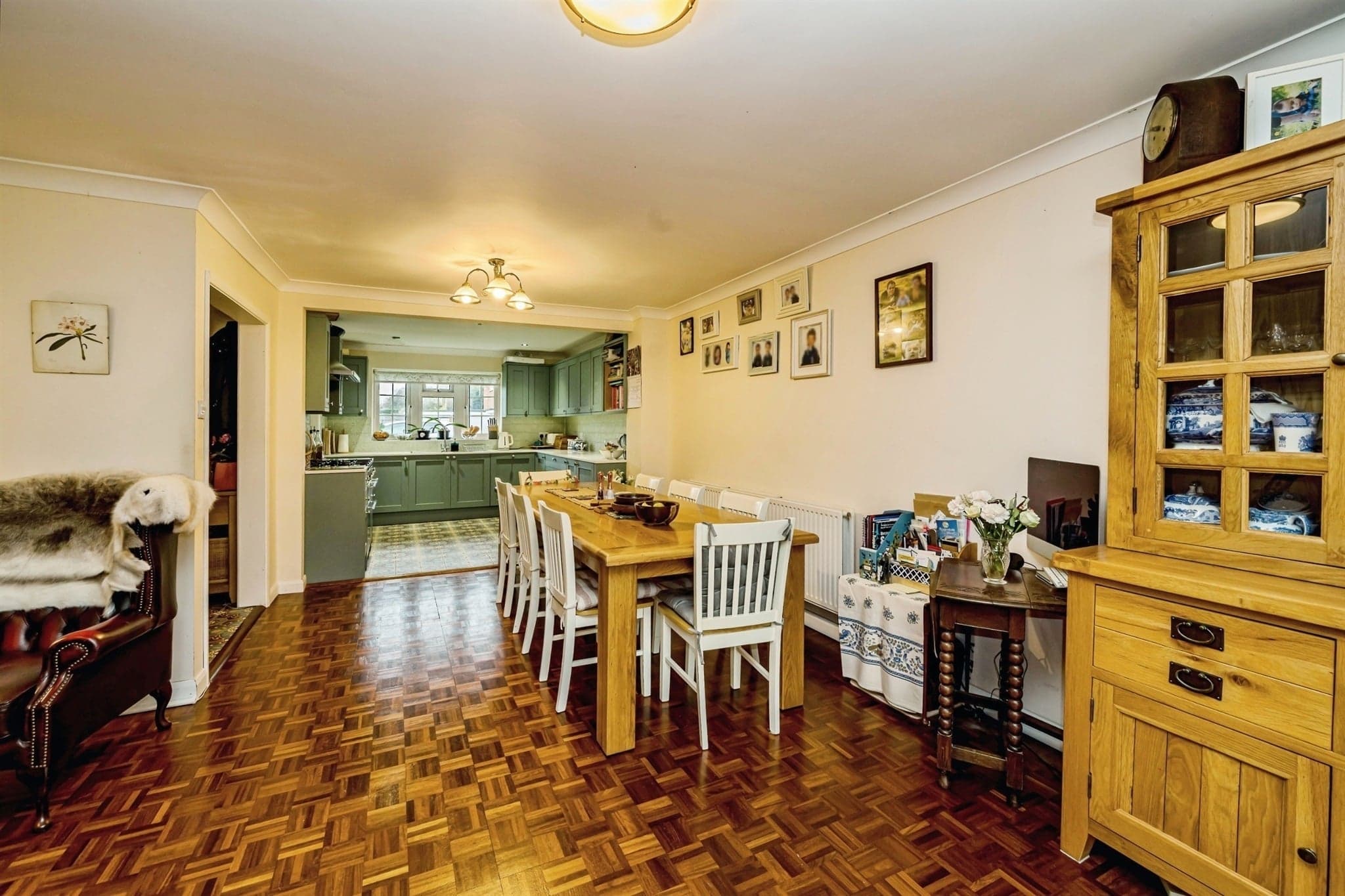 Property at Chalgrove End, Stoke Mandeville, Aylesbury