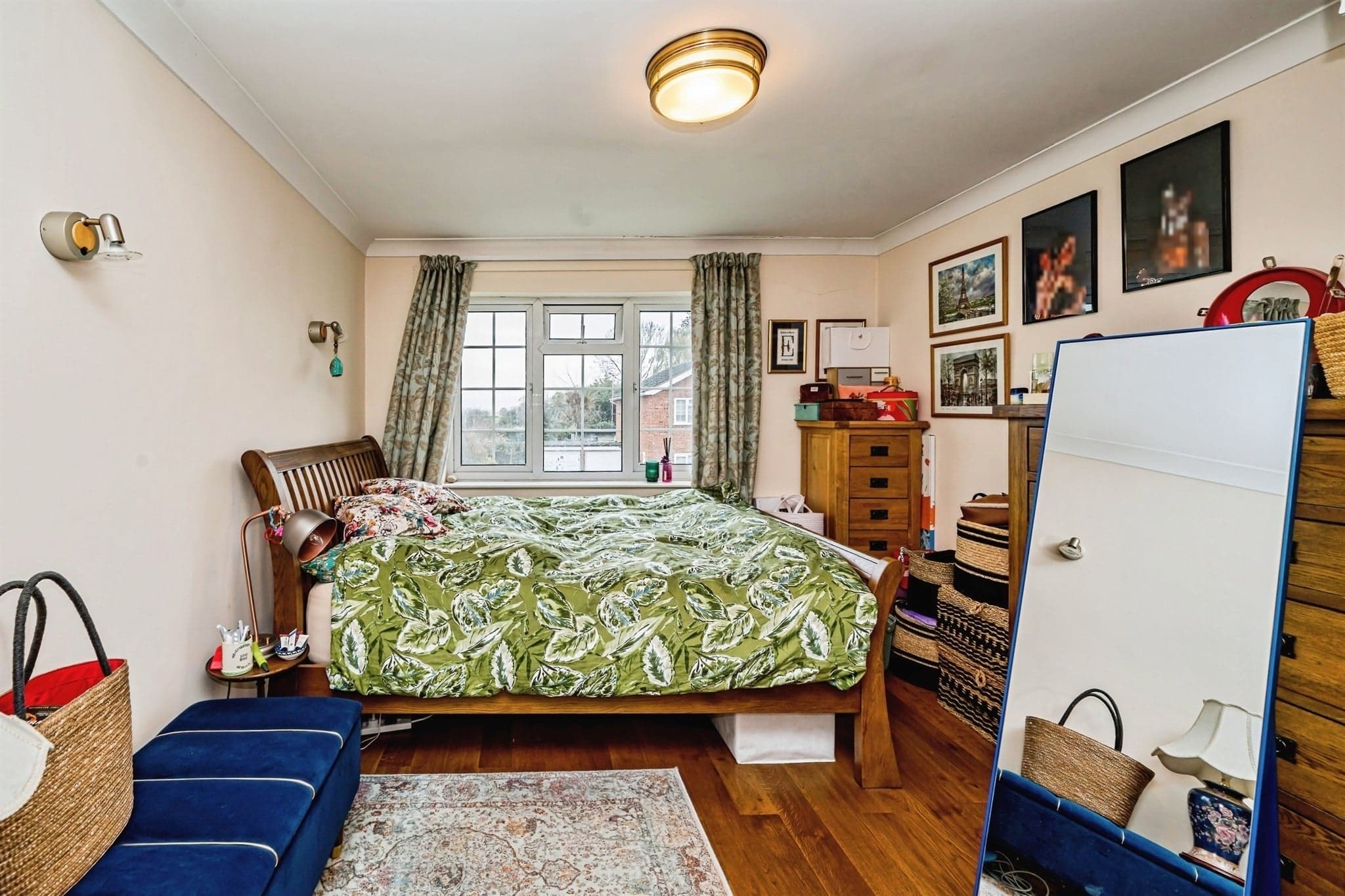 Property at Chalgrove End, Stoke Mandeville, Aylesbury