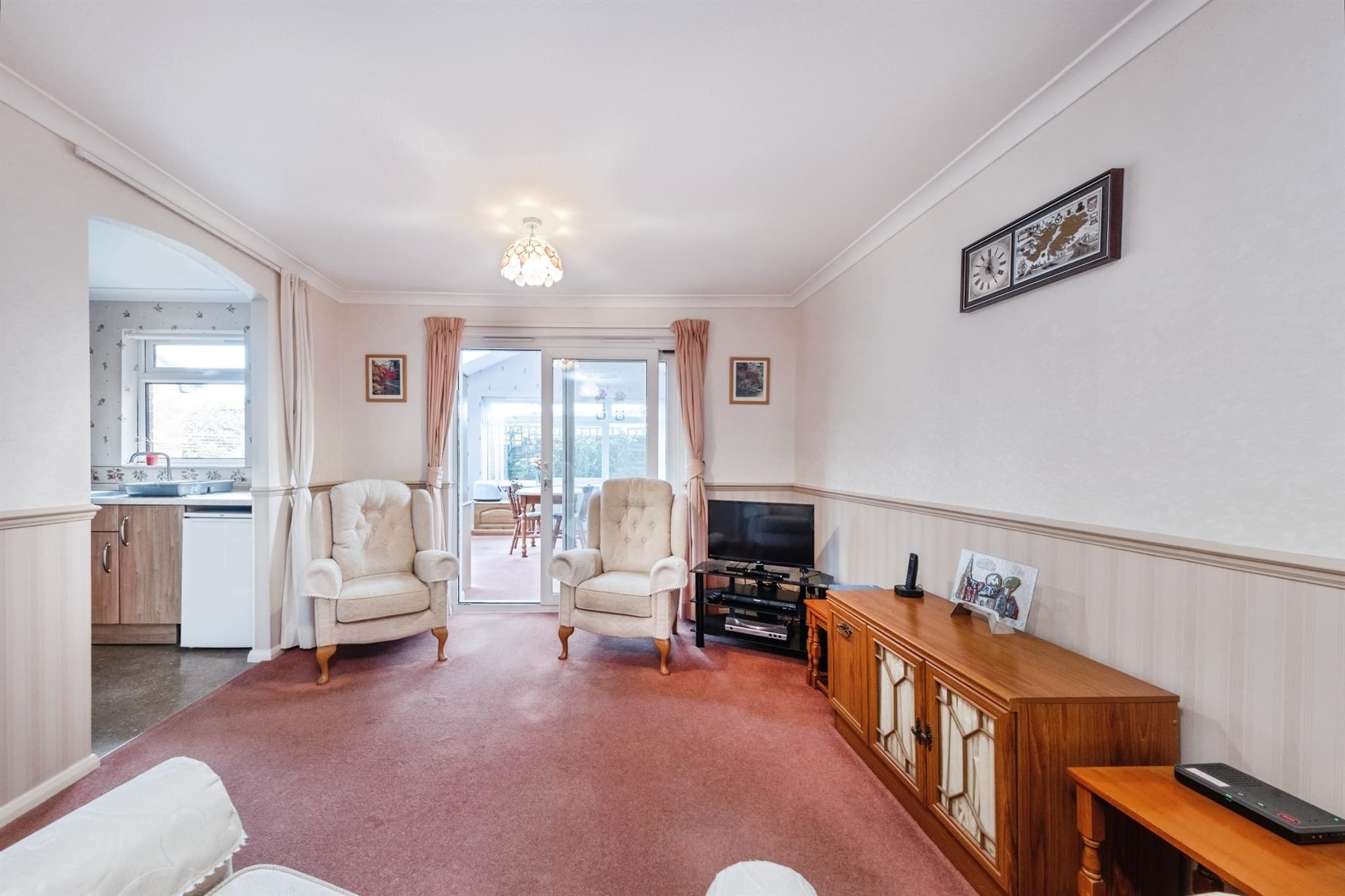 Property at Spinney Close, Steeple Claydon, Buckingham