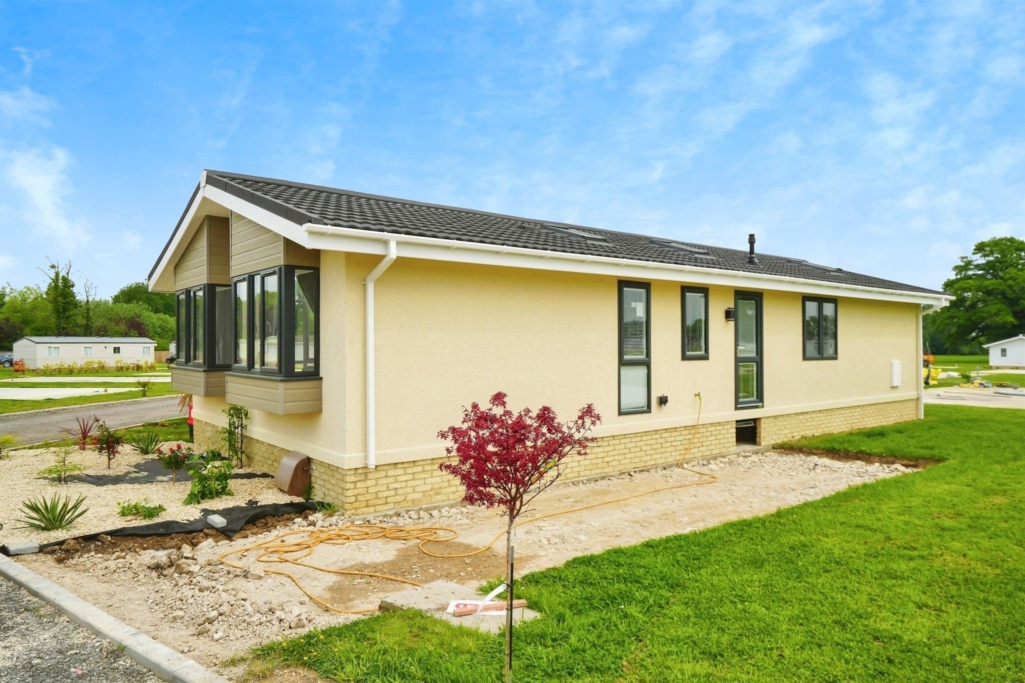 Property at Heathfield, Bletchingdon, Kidlington