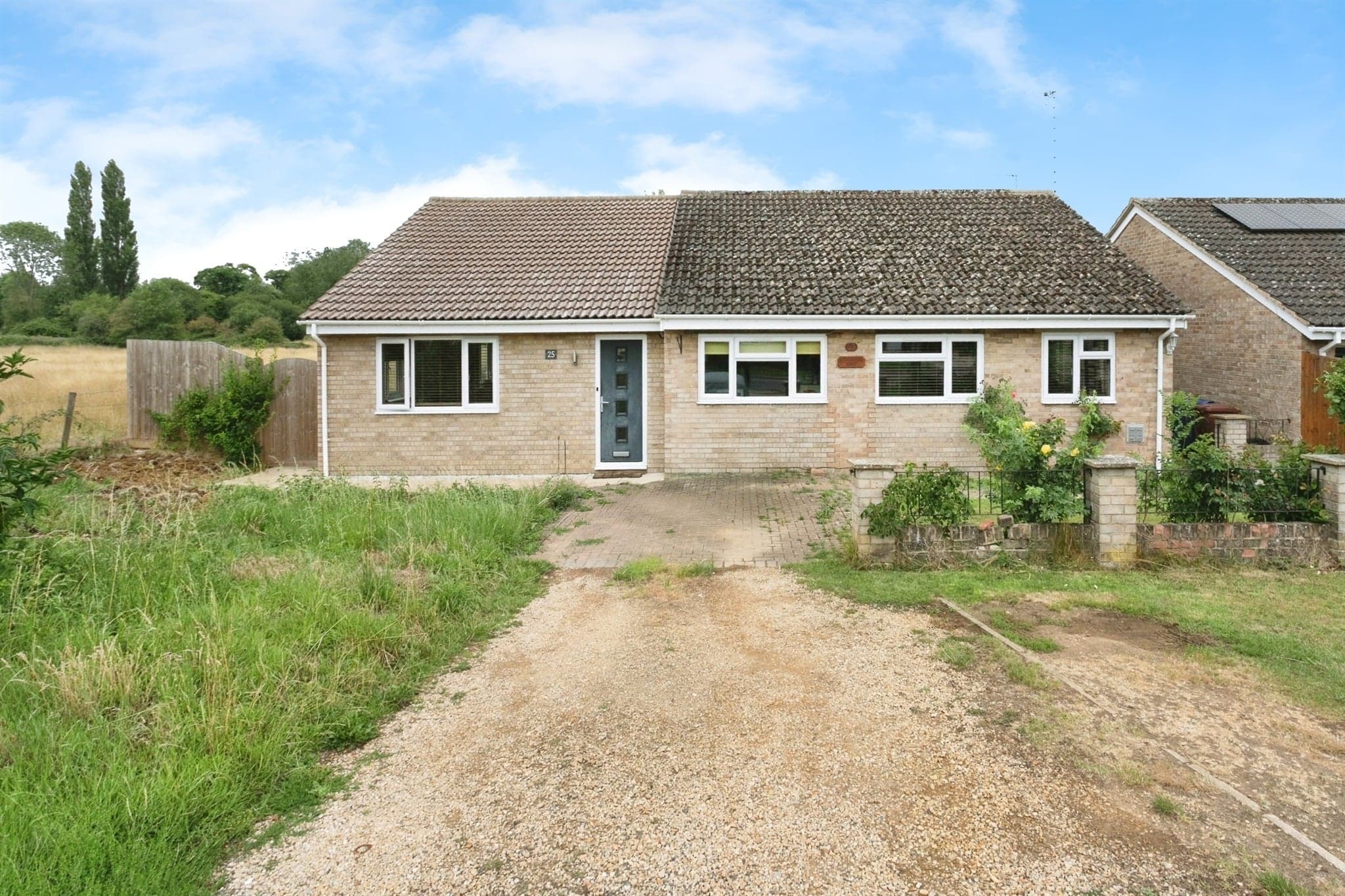 Property at Ardley Road, Fewcott, Bicester