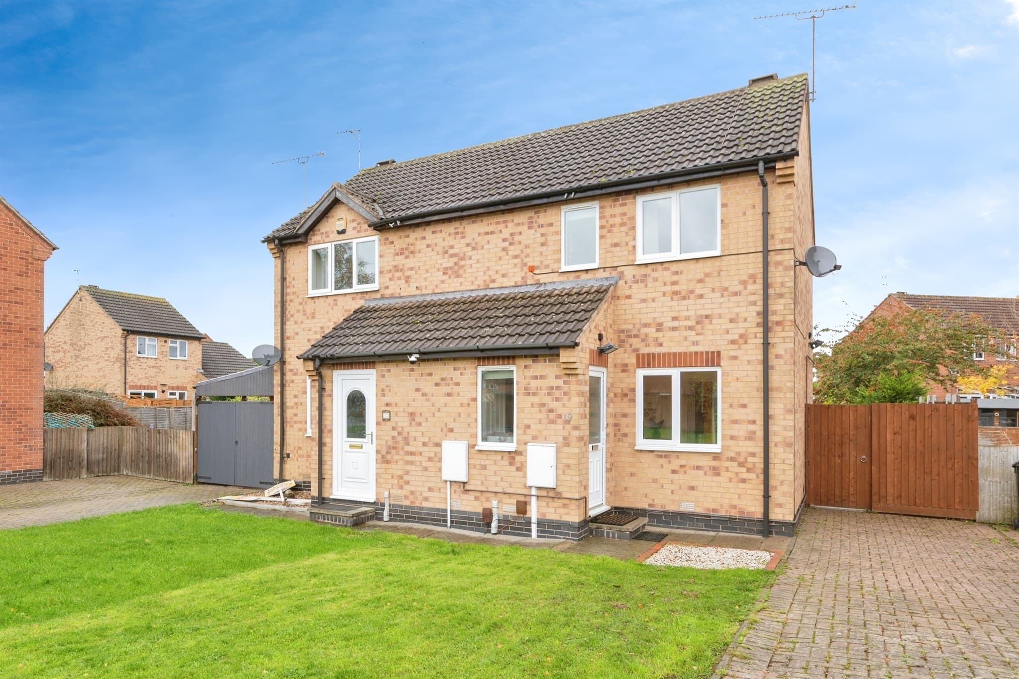 Property at Ervins Lock Road, Wigston