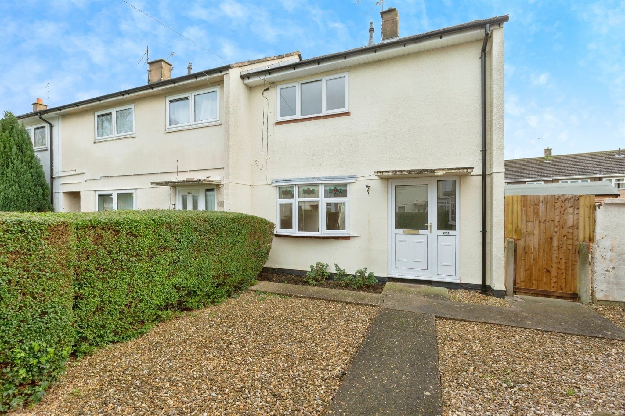 Property at Sturdee Road, Leicester