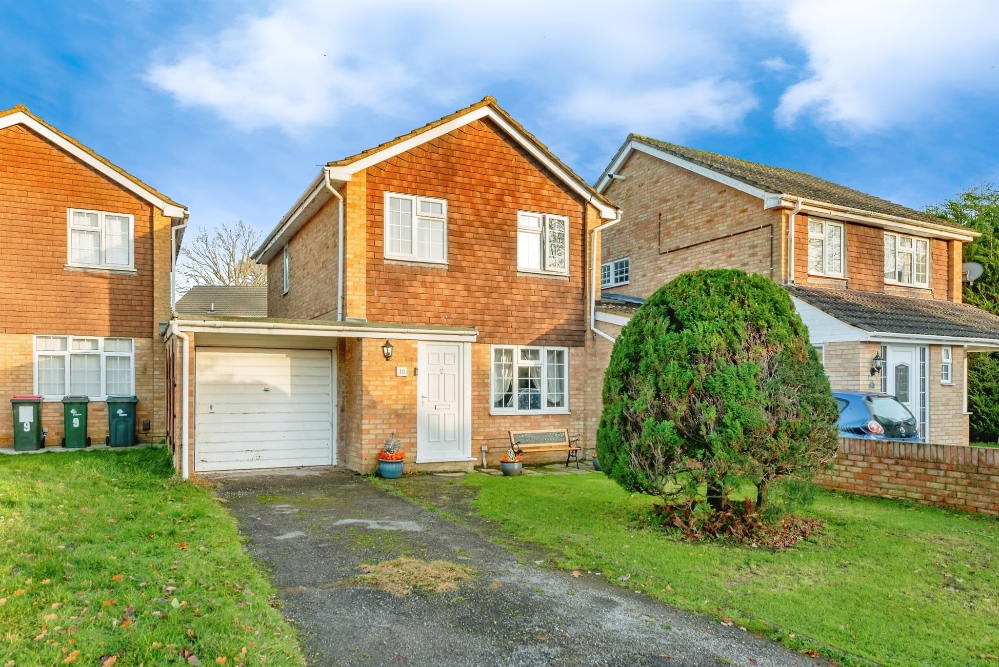 Property at St. Hildas Close, Crawley
