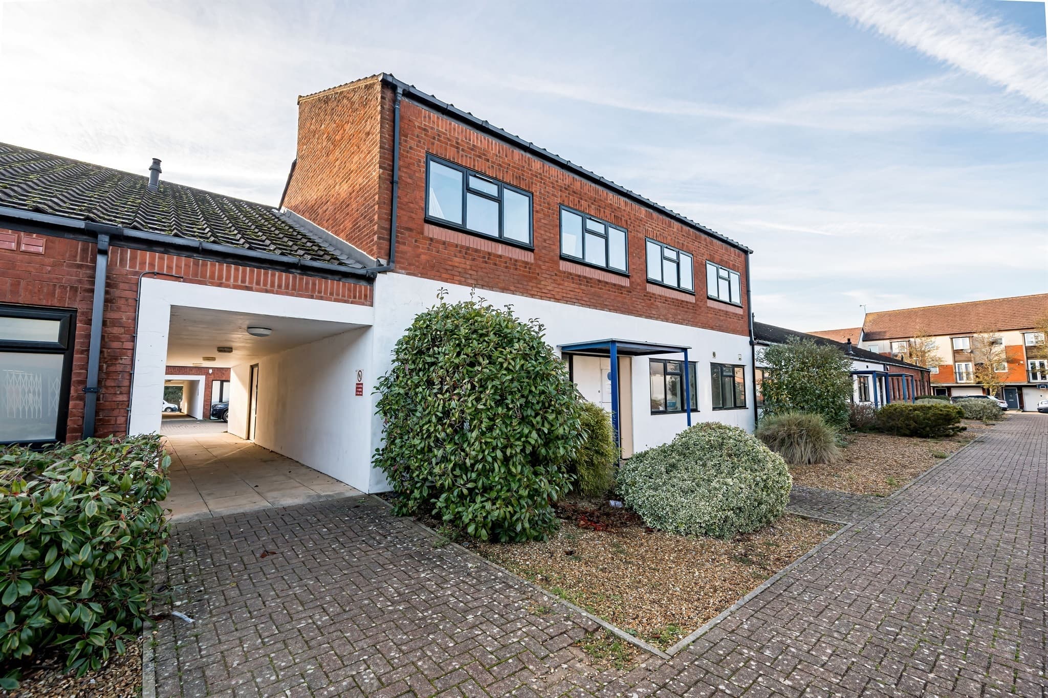 Property at Walker Avenue, Wolverton Mill, Milton Keynes