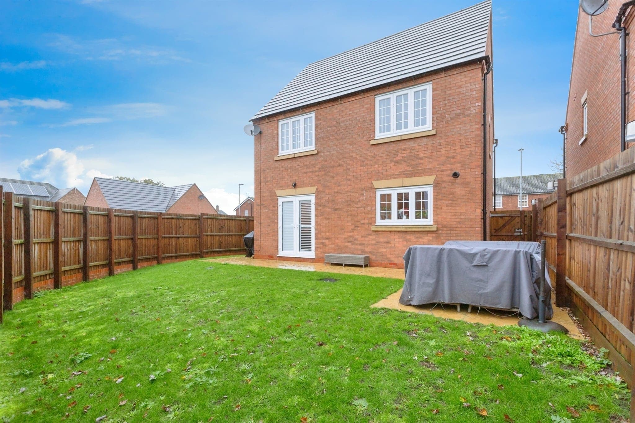 Property at St. Marys Gardens, Barwell, Leicester