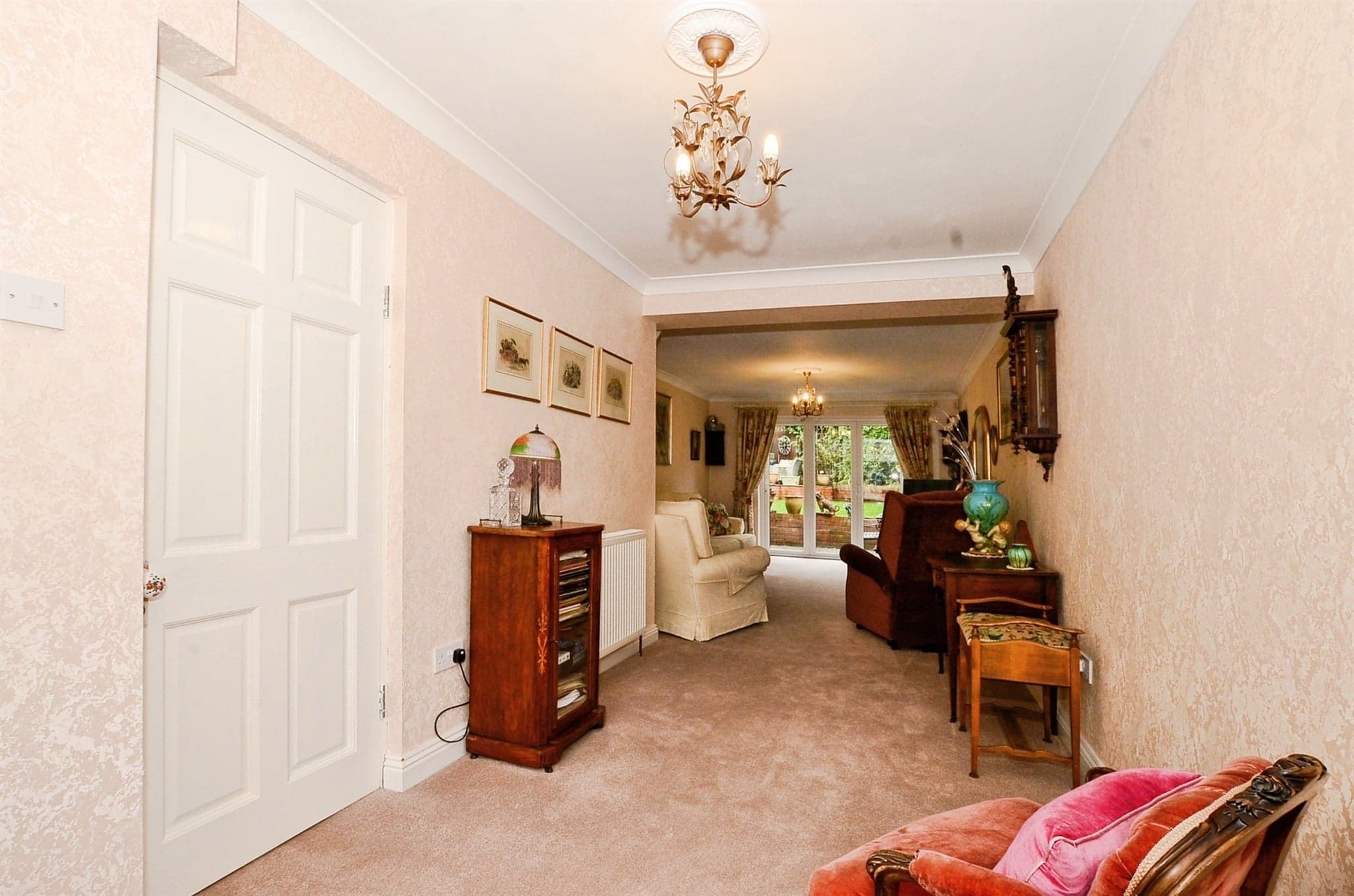Property at Churchfield, Harpenden