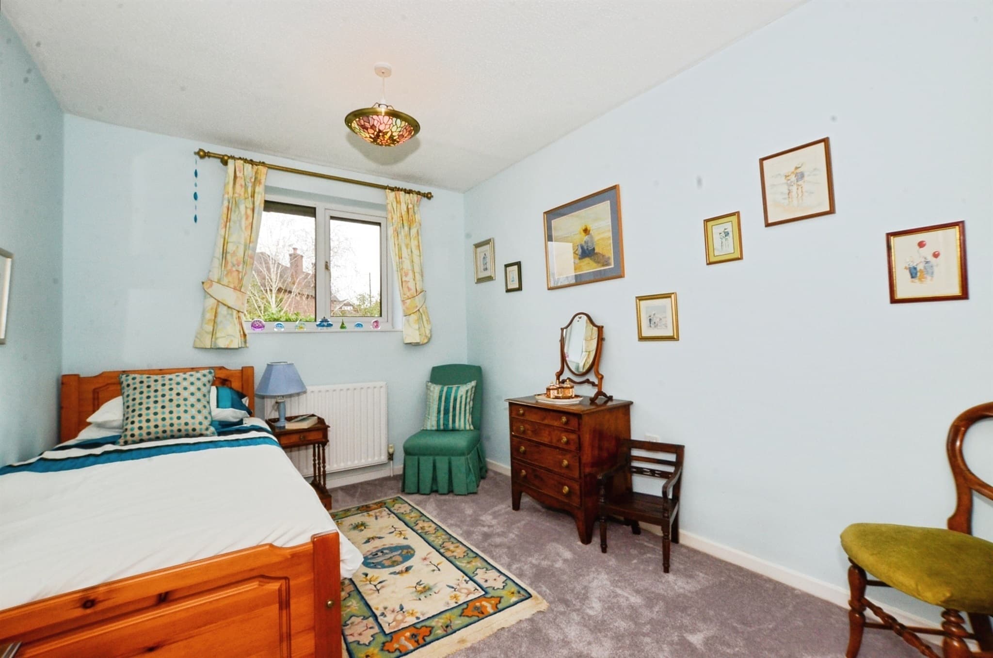 Property at Churchfield, Harpenden