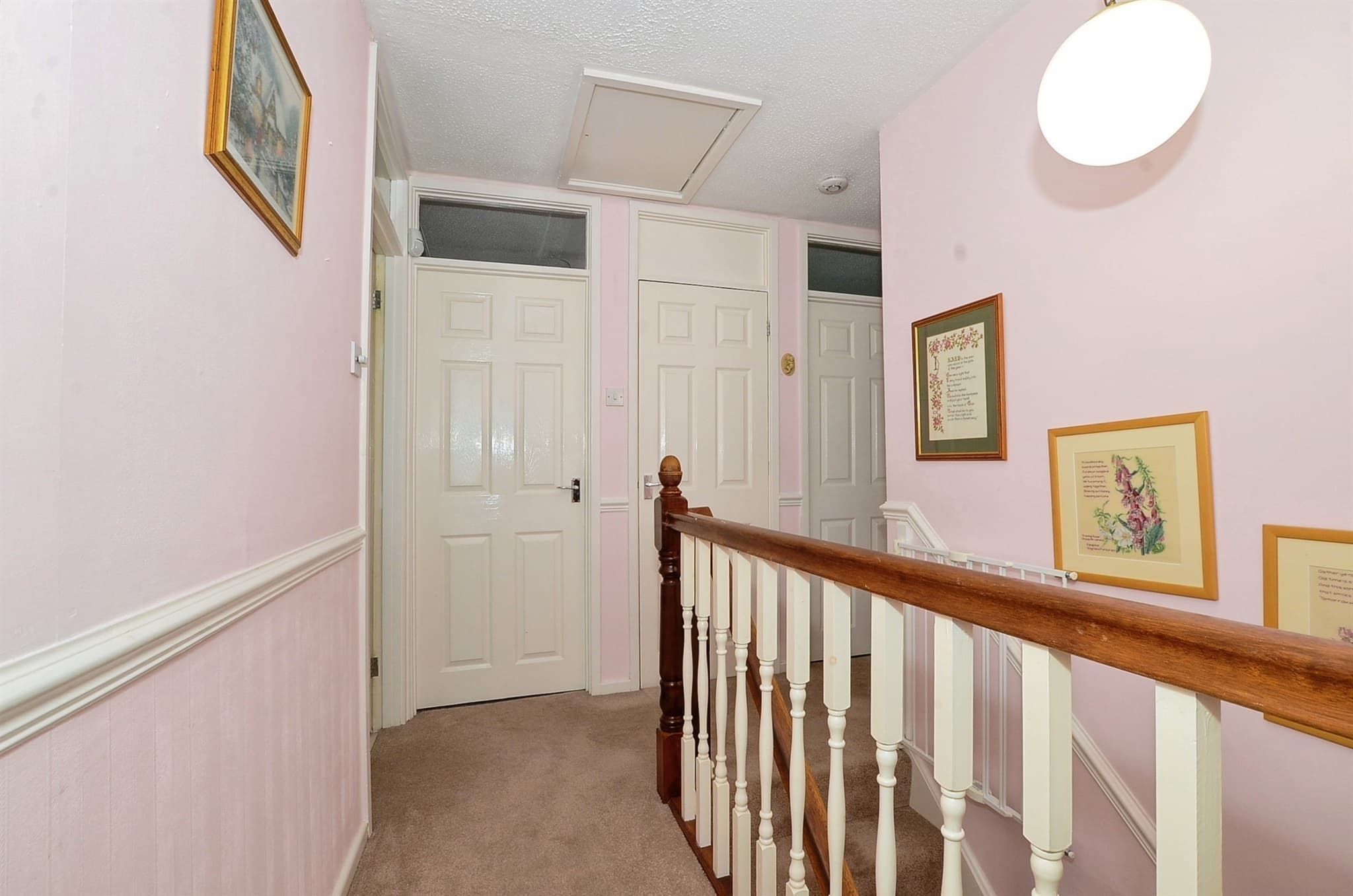 Property at Churchfield, Harpenden