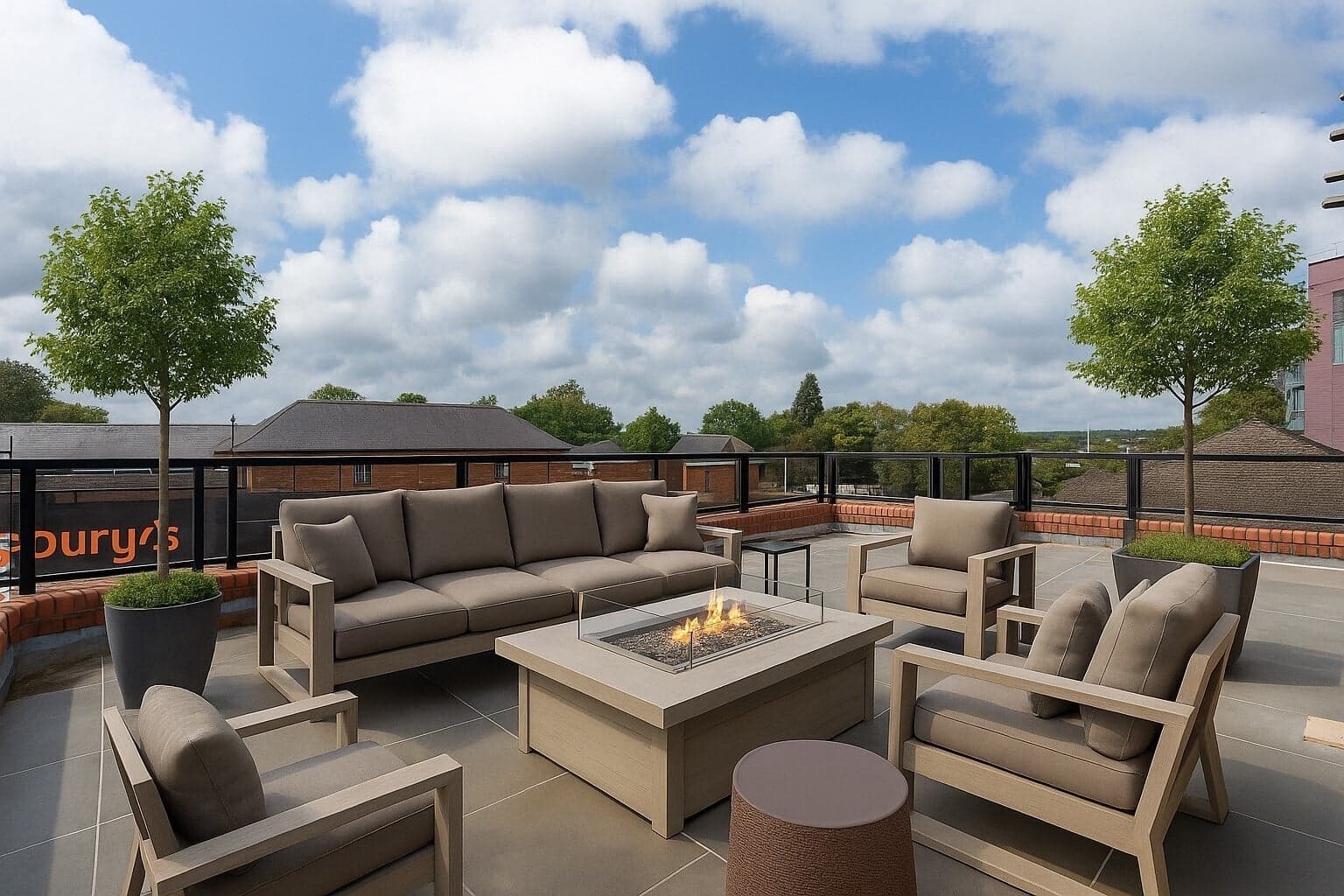 Property at Upper Market Street, Eastleigh