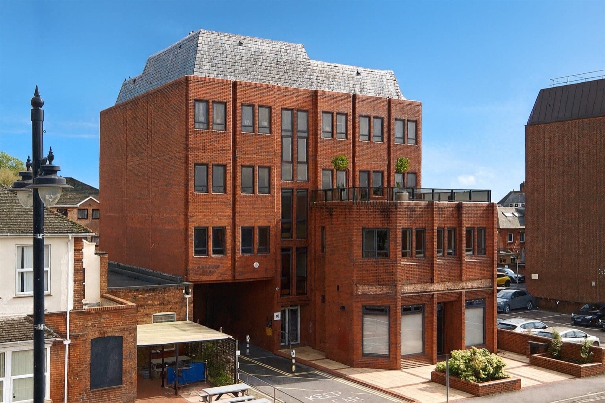 Property at Upper Market Street, Eastleigh