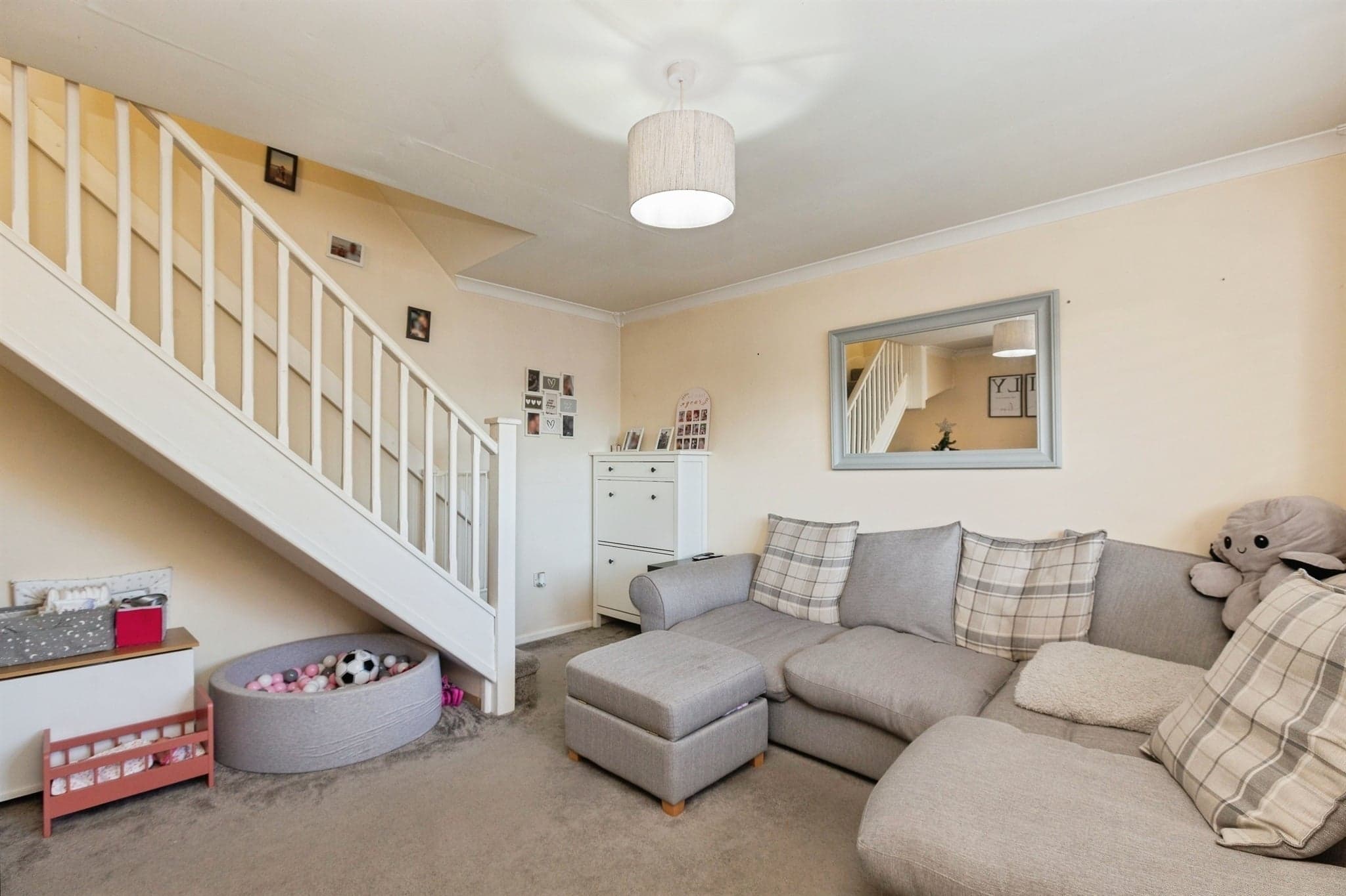 Property at Miles End, Aylesbury