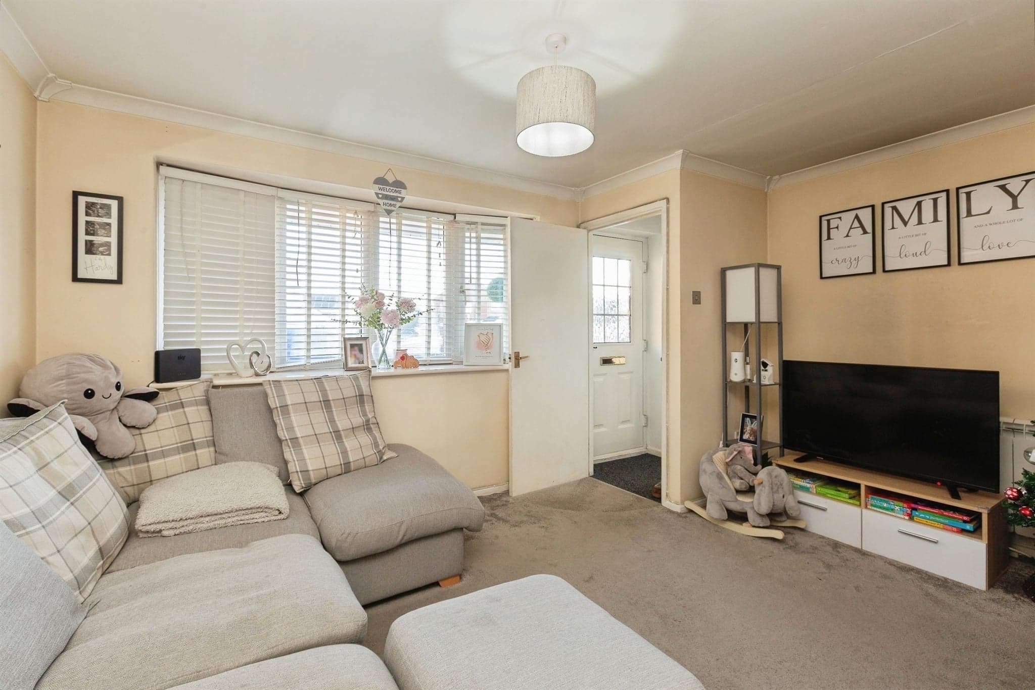 Property at Miles End, Aylesbury