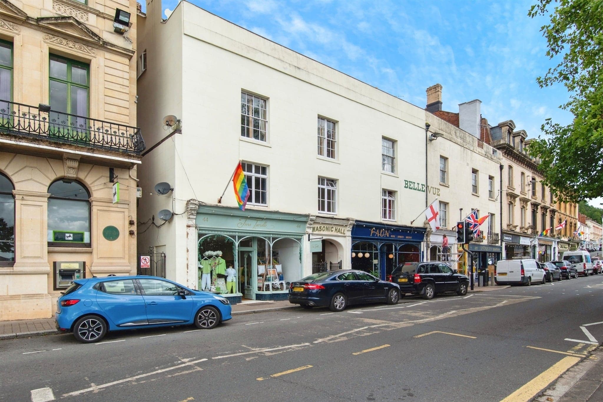 Property at Belle Vue Terrace, Malvern
