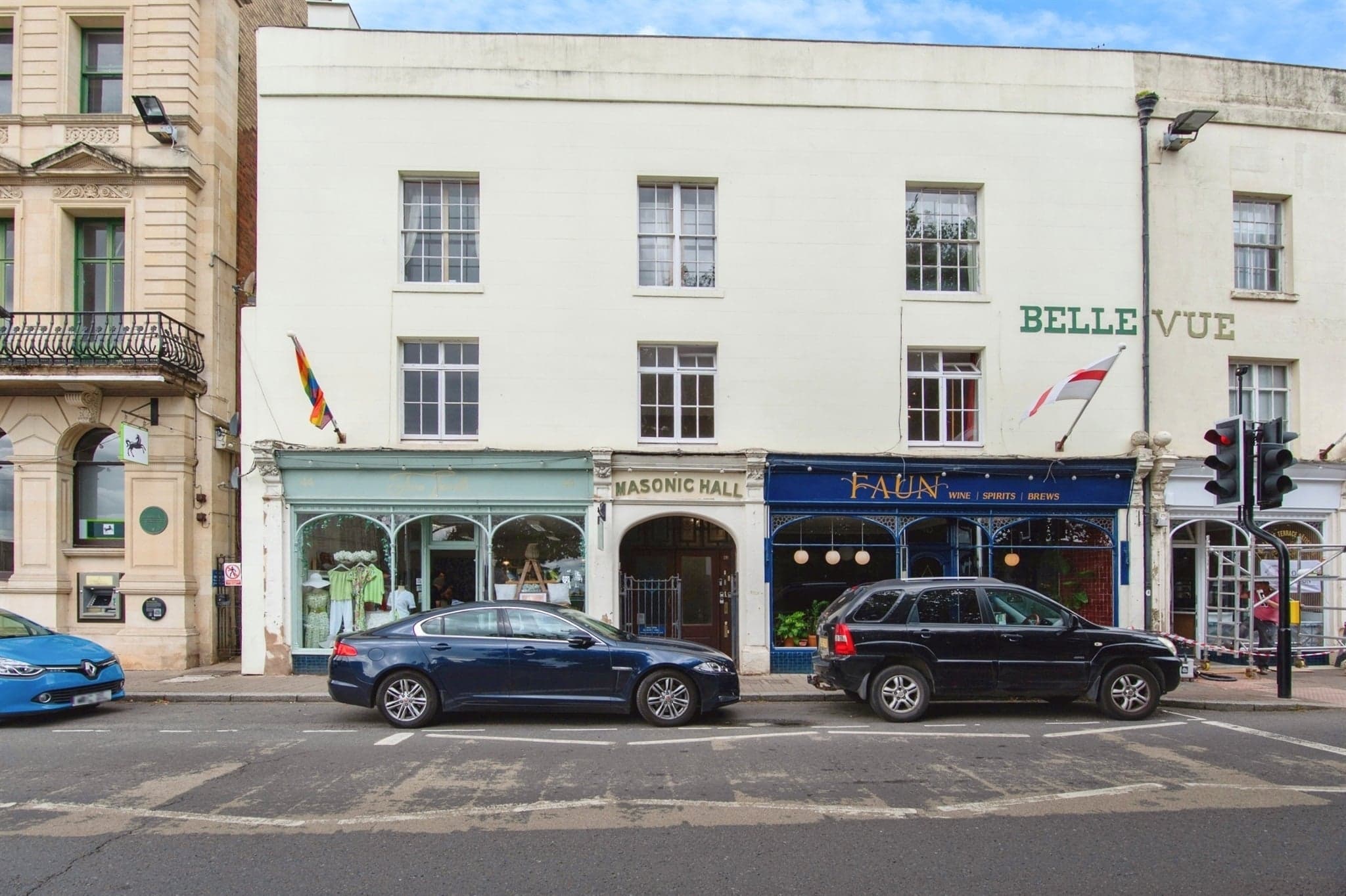 Property at Belle Vue Terrace, Malvern