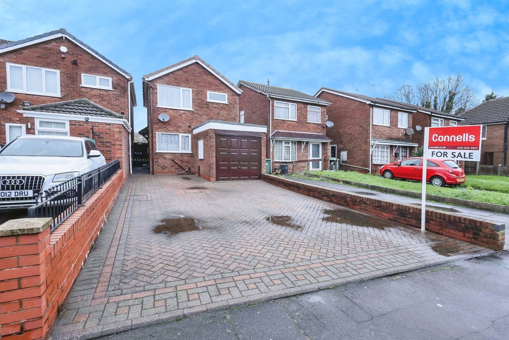 Property at Titford Road, OLDBURY