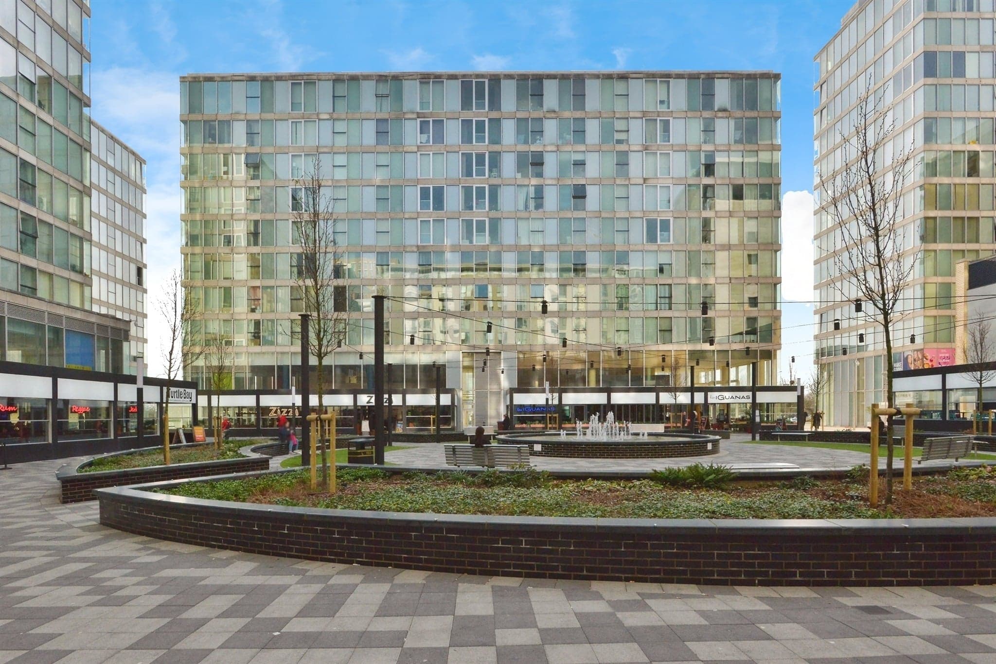 Property at Witan Gate, Milton Keynes