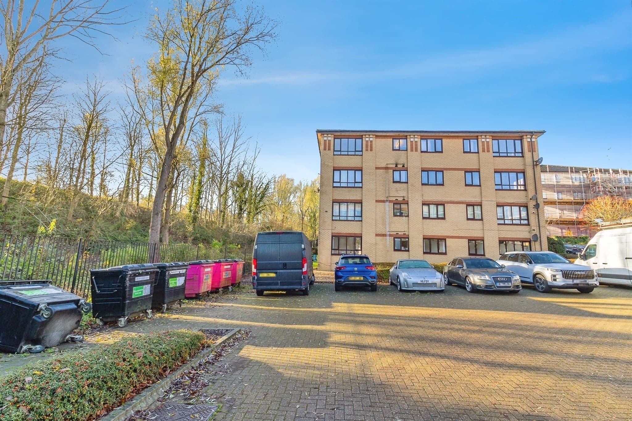 Property at Columbia Place, Campbell Park, MILTON KEYNES