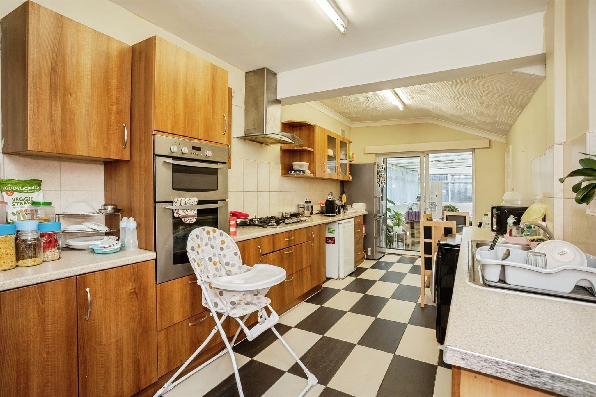 Property at Crown Street, Peterborough