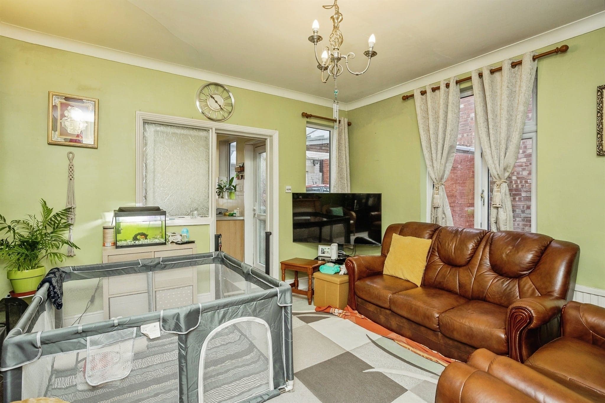 Property at Crown Street, Peterborough