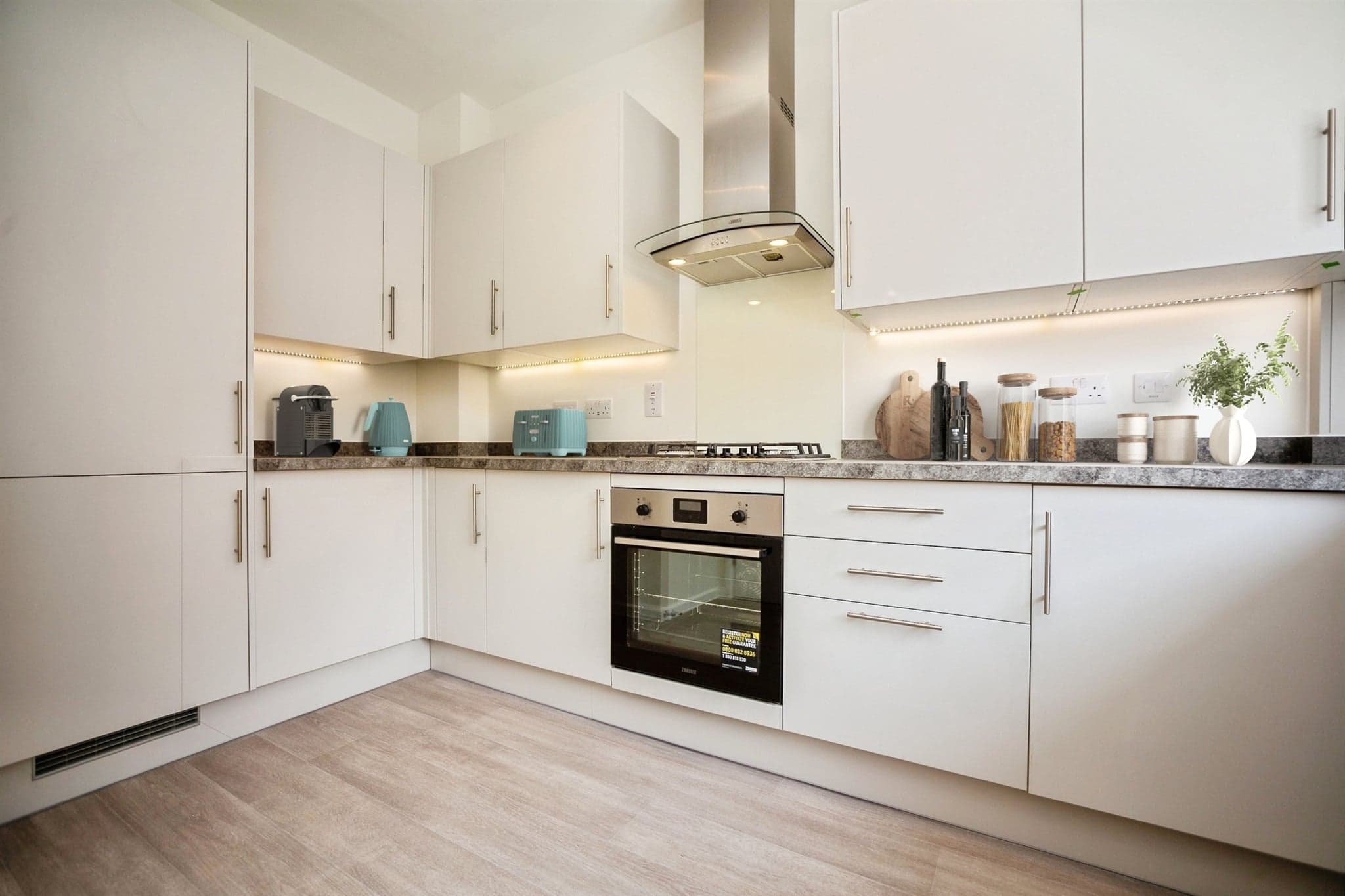 Property at Chilmington Rise, Great Chart, Ashford