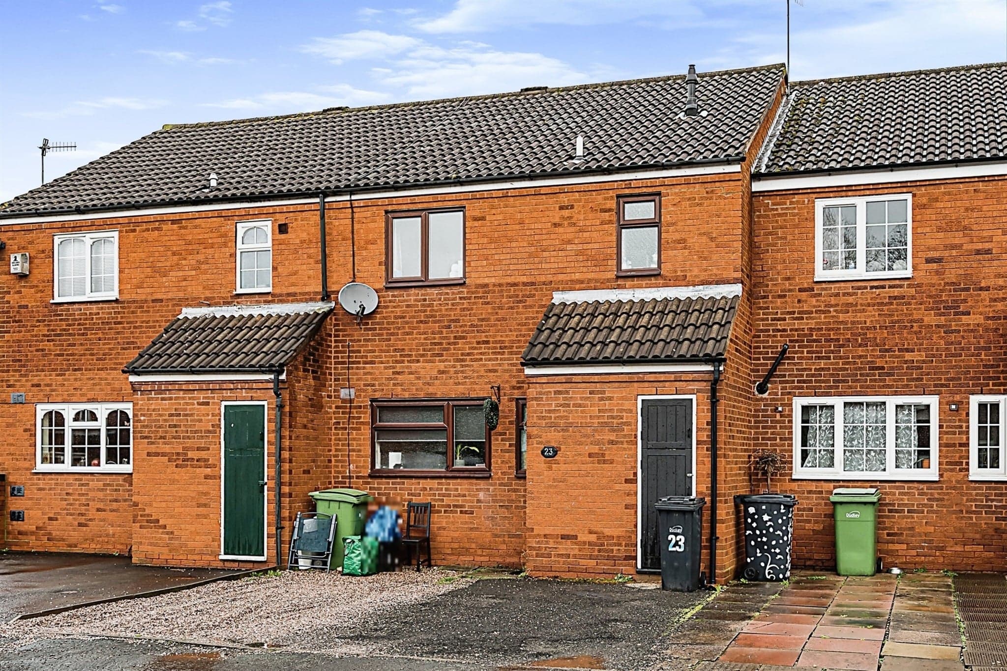 Property at Rushall Close, Wordsley, Stourbridge