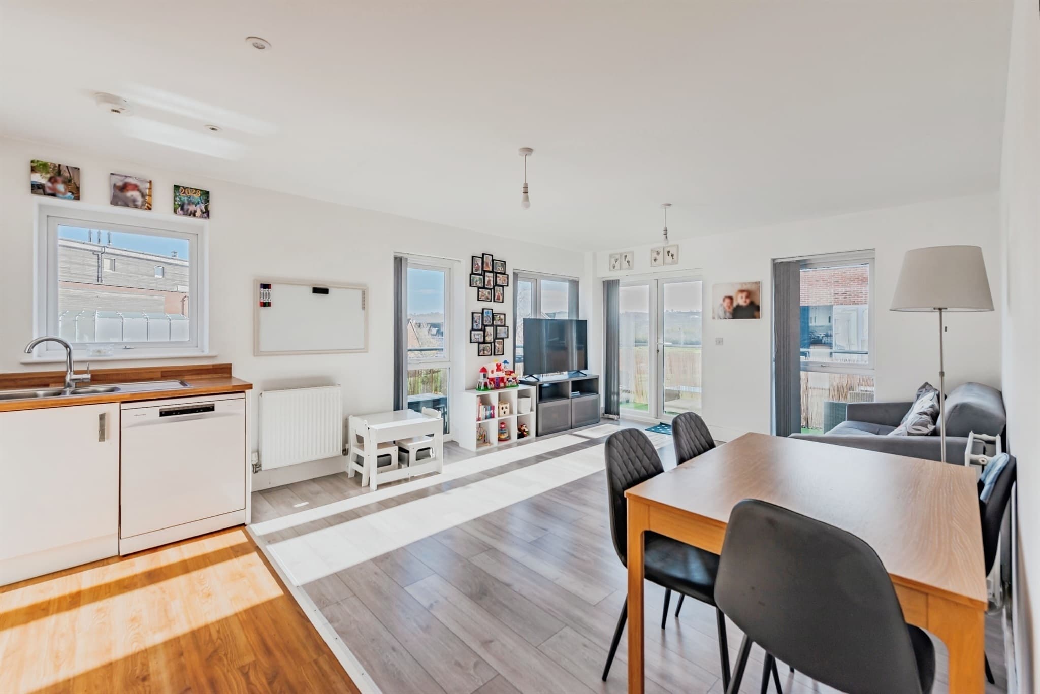 Property at The Kilns, Redhill