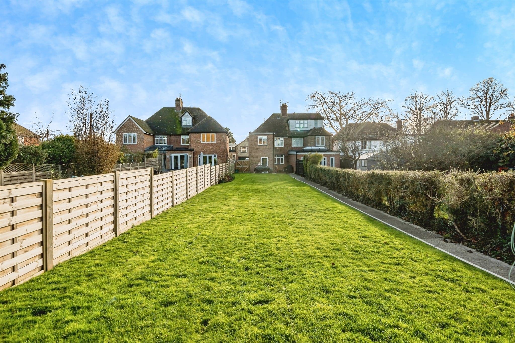 Property at Chearsley Road, Long Crendon, Aylesbury