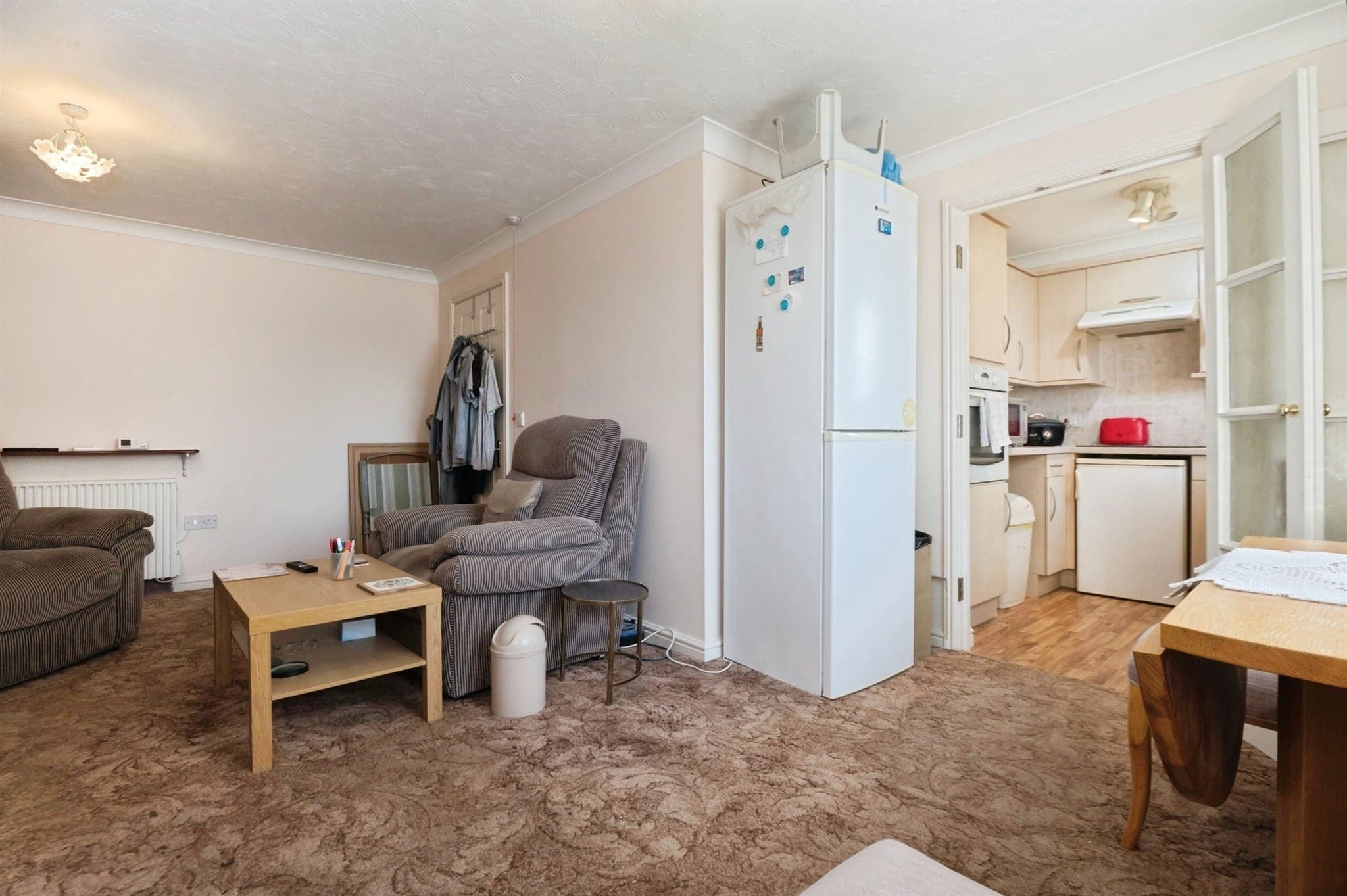 Property at Oakley Road, Southampton